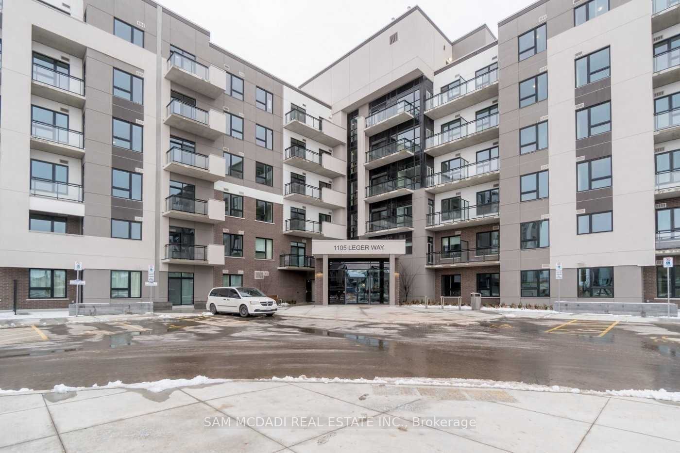 1105 Leger Way 122, Milton, ON L9E 1K7