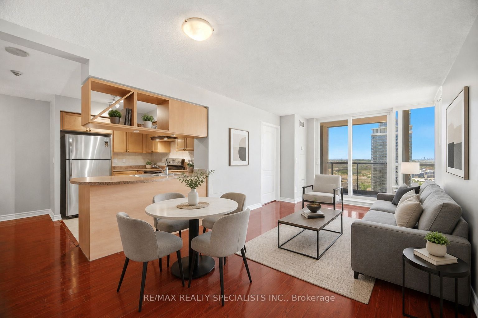 4090 Living Arts Drive 1808, Mississauga, ON L5B 4M8 photo 2