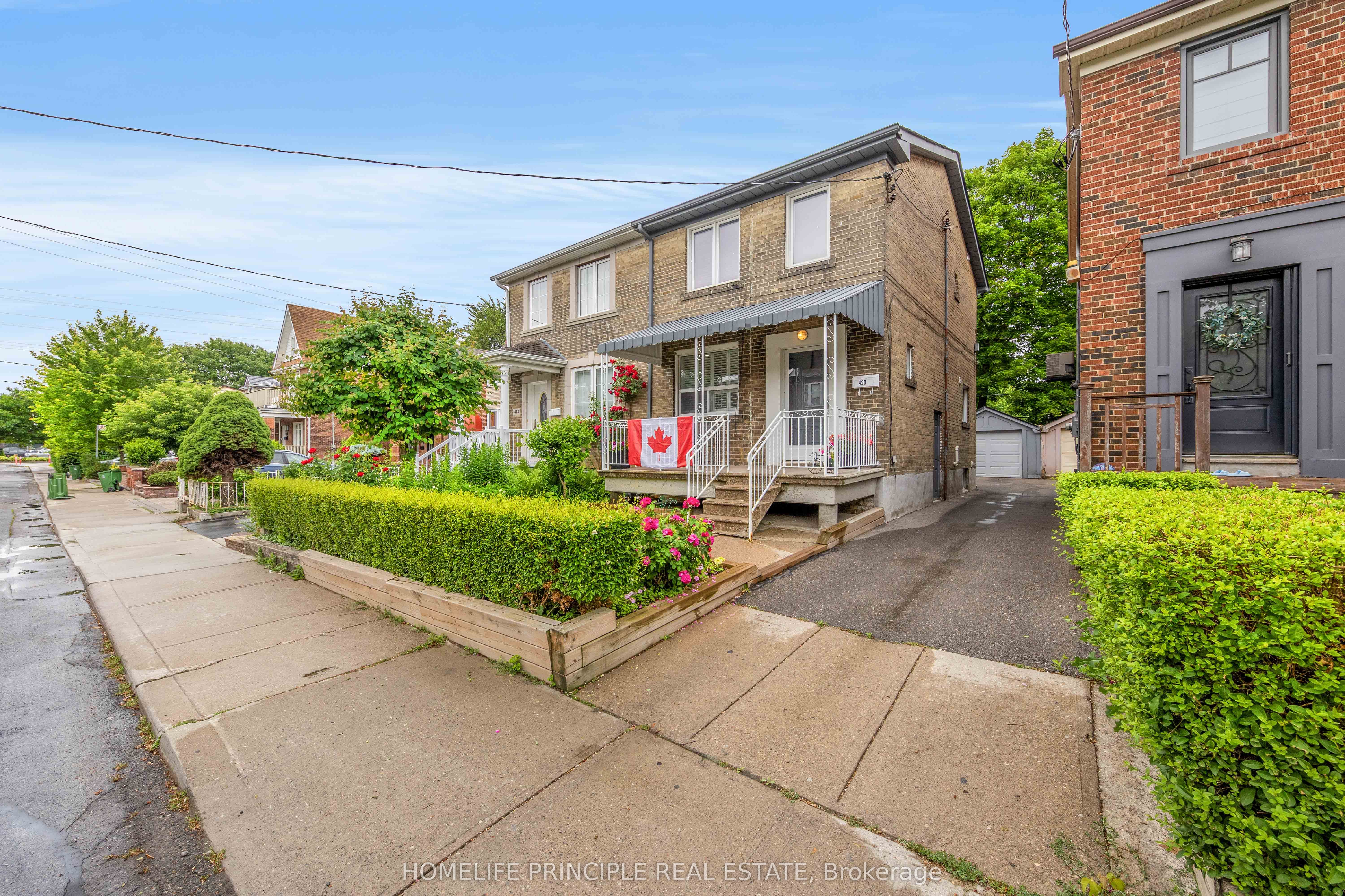 420 Salem Avenue N, Toronto, ON M6H 3E1 photo 4