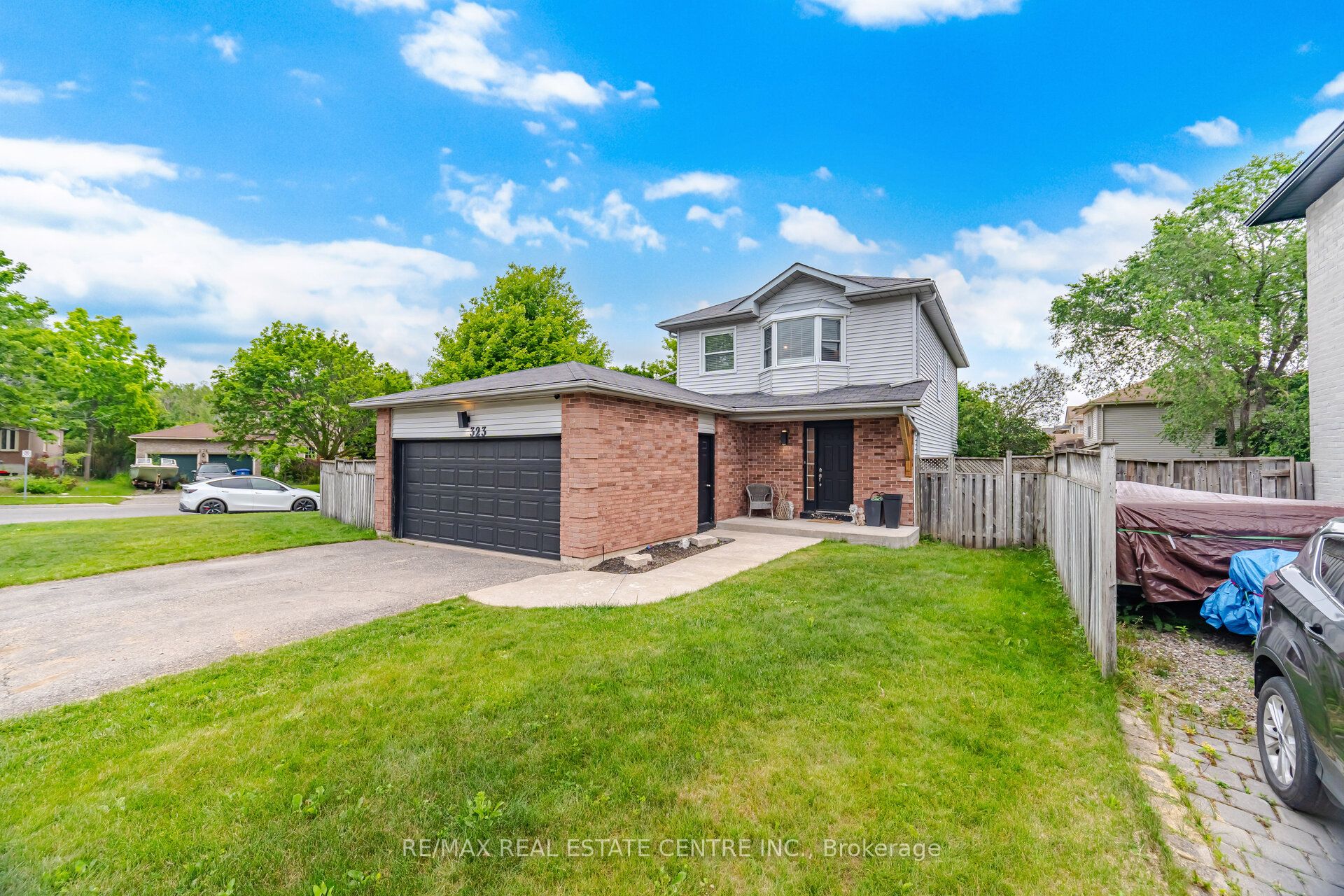 323 Michael Drive, Orangeville, ON L9W 4P4 photo 3
