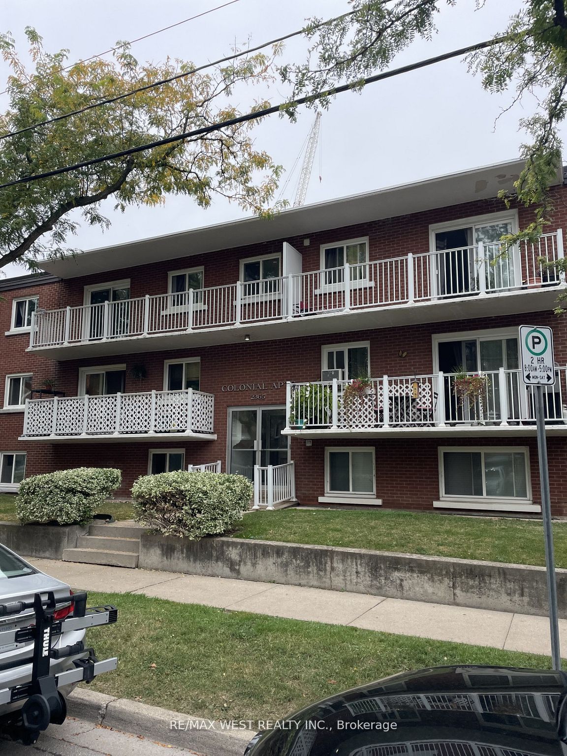 2365 Marine Drive 101, Oakville, ON L6L 1C5