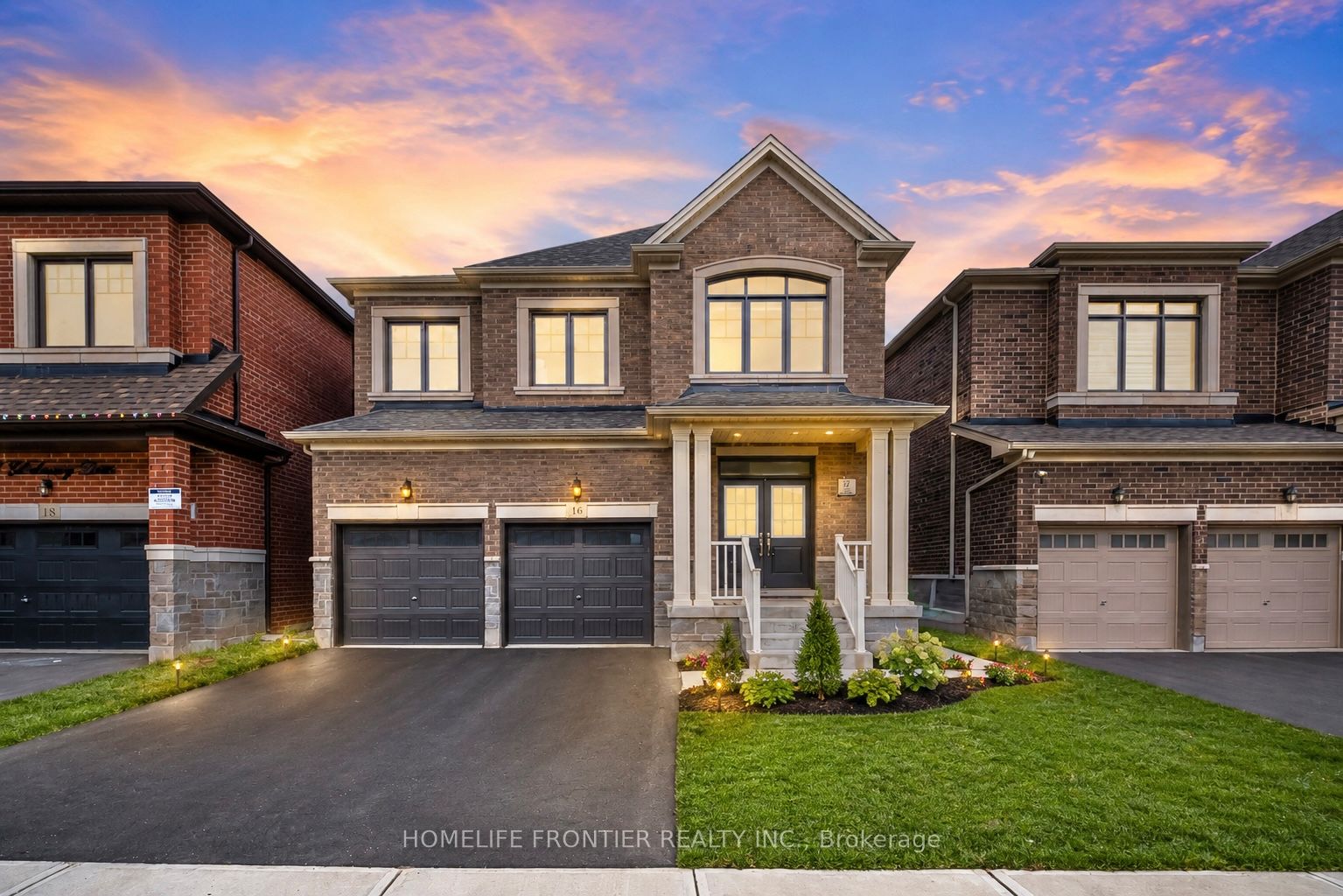 16 Gladmary Drive, Brampton, ON L6Y 6K9