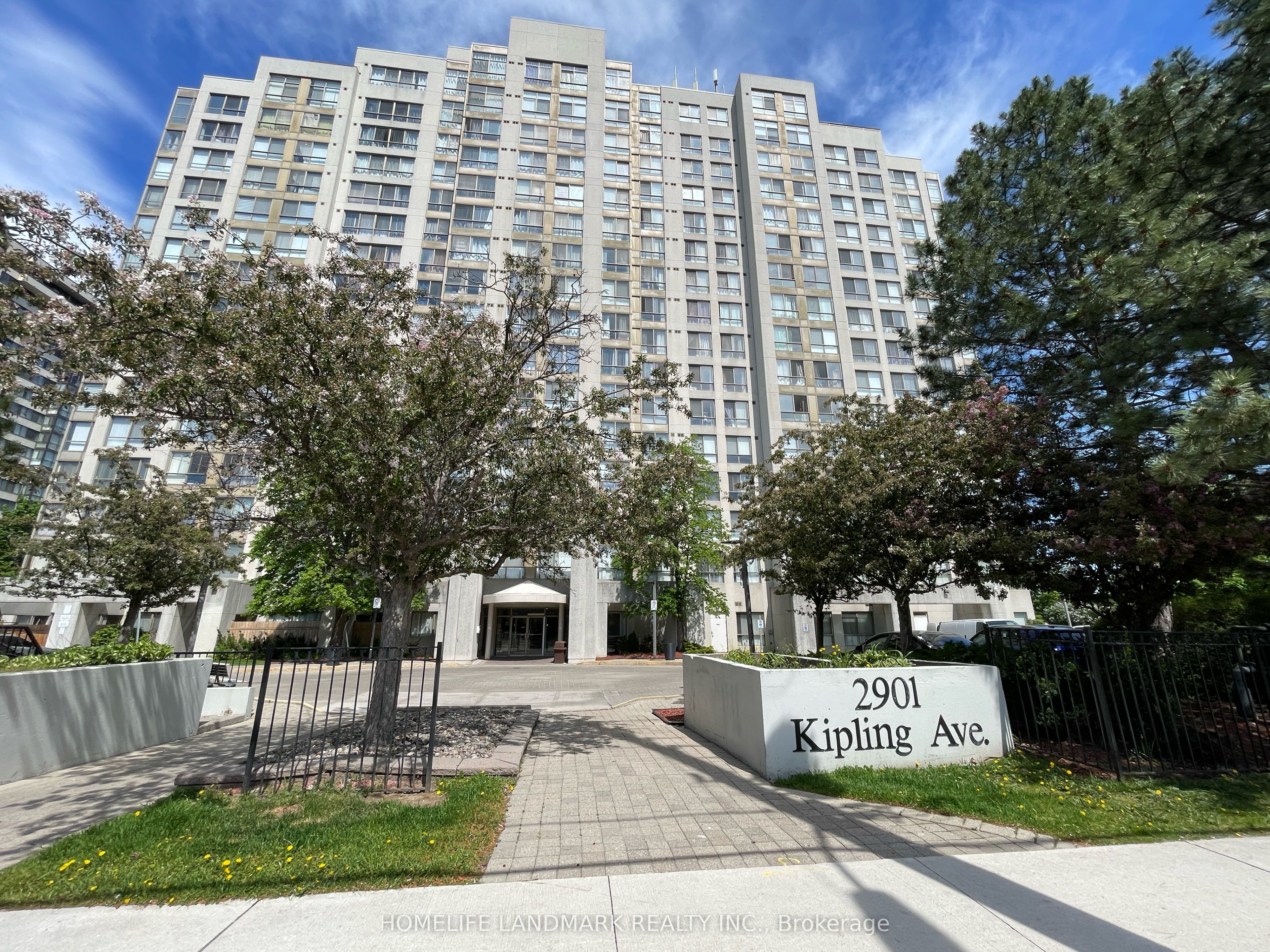 2901 Kipling Avenue 1203, Toronto, ON M9V 5E5 photo 2