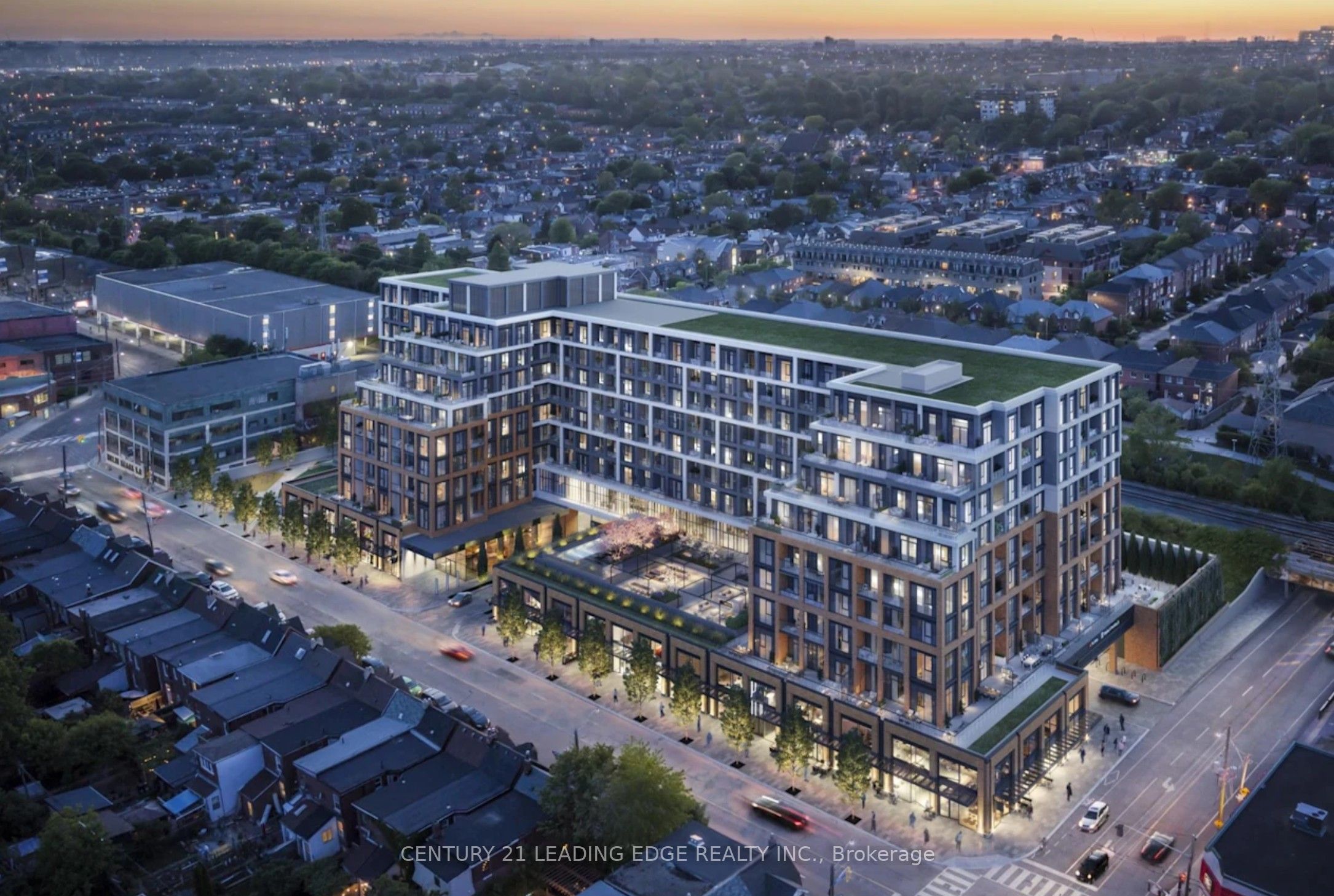 858 Dupont Street 313, Toronto, ON M6G 0C1