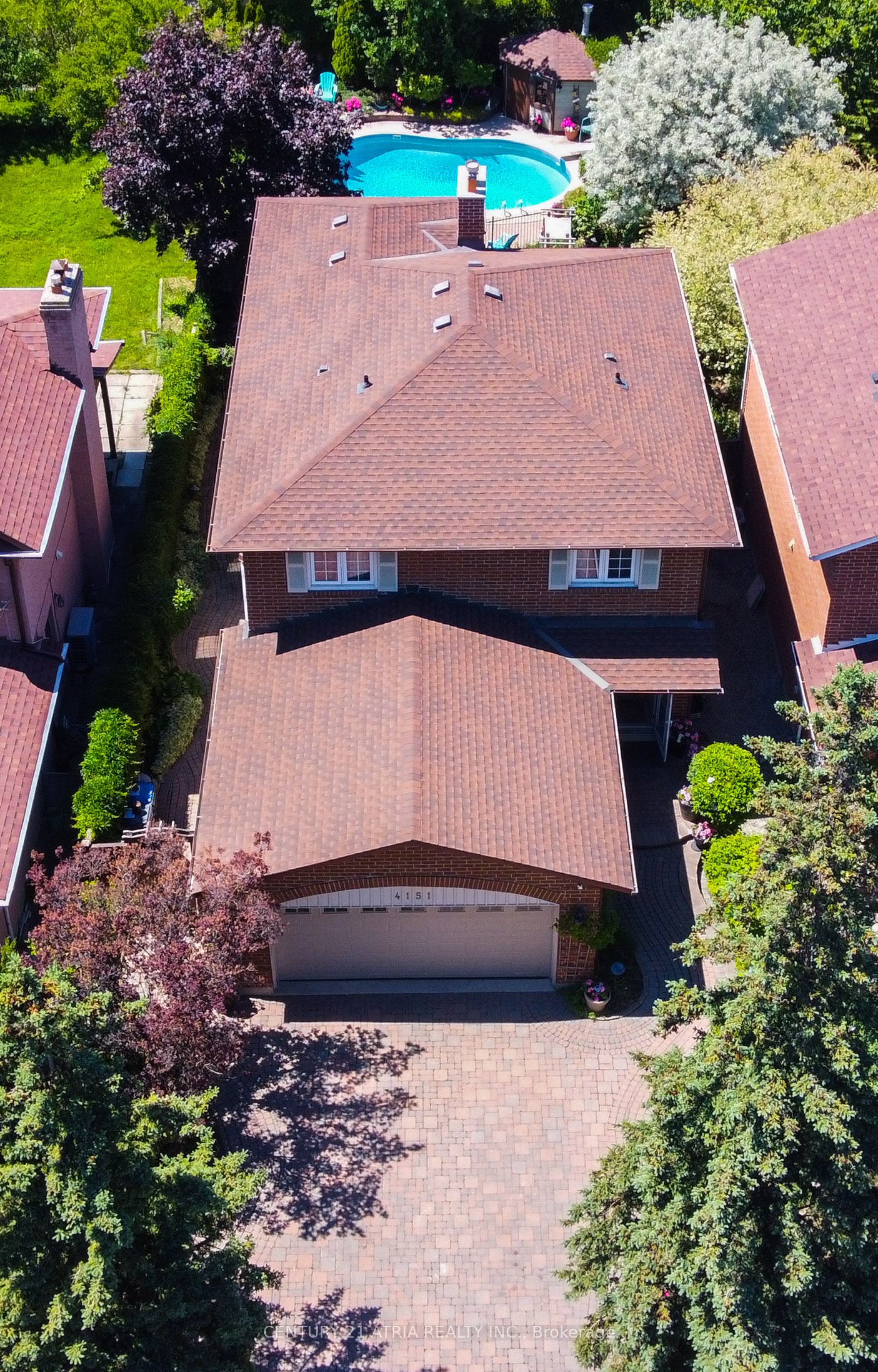 4151 Tea Garden Circle, Mississauga, ON L5B 2Y9 photo 3