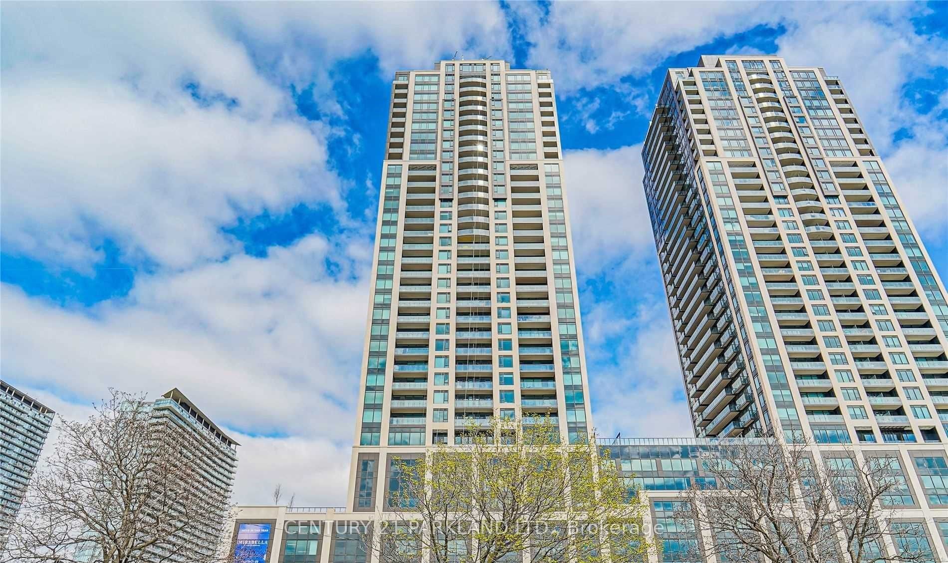 1928 Lake Shore Boulevard W 2802, Toronto, ON M6S 0B1