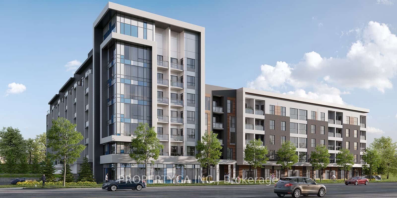50 Kaitting Trail 311, Oakville, ON L6M 5N3
