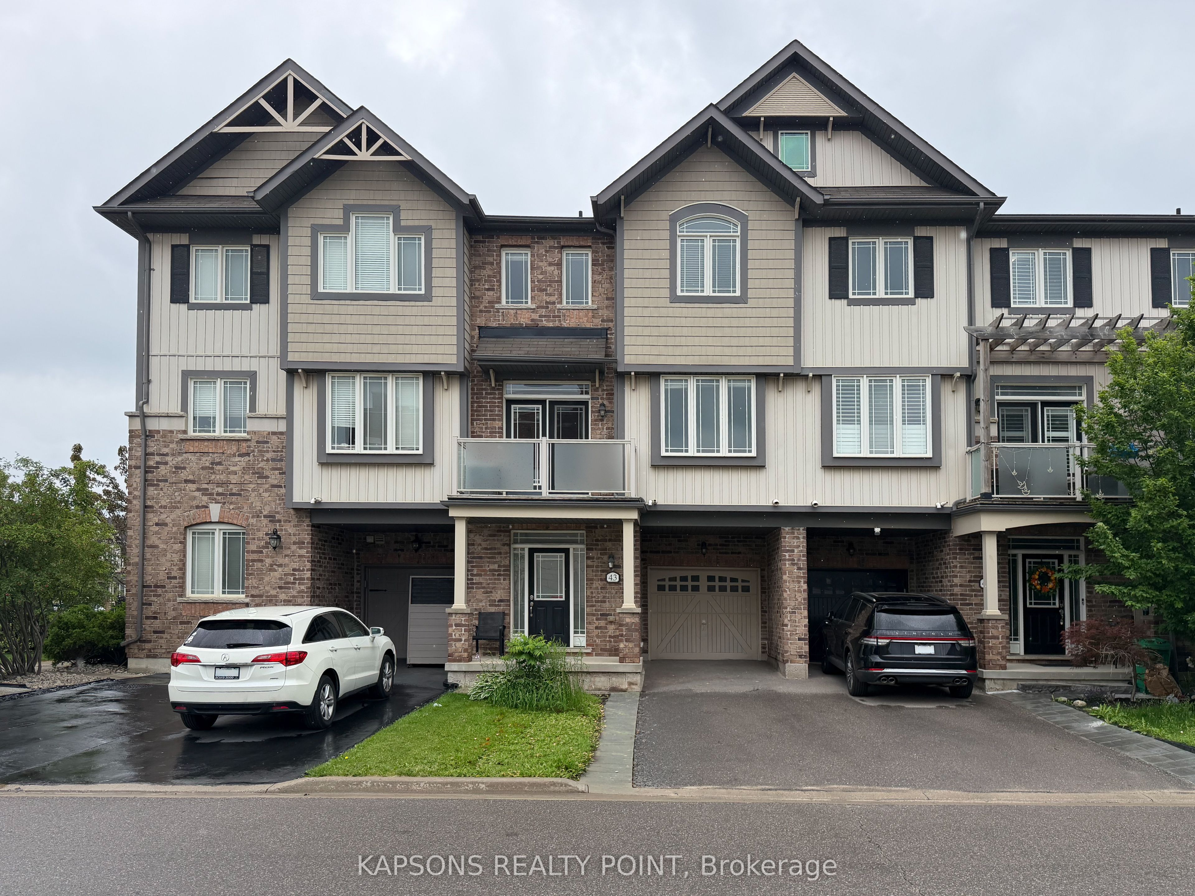 43 Waterville Way, Caledon, ON L7C 2H1 photo 2