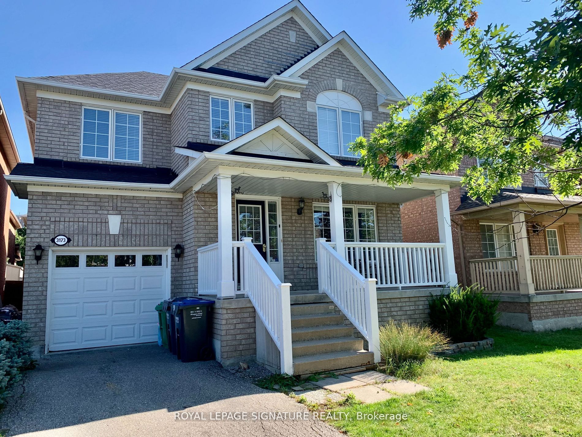 3173 High Springs Crescent, Mississauga, ON L5B 4G6