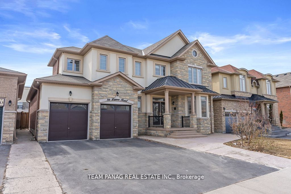 56 Leparc Road, Brampton, ON L6P 2K7 photo 2