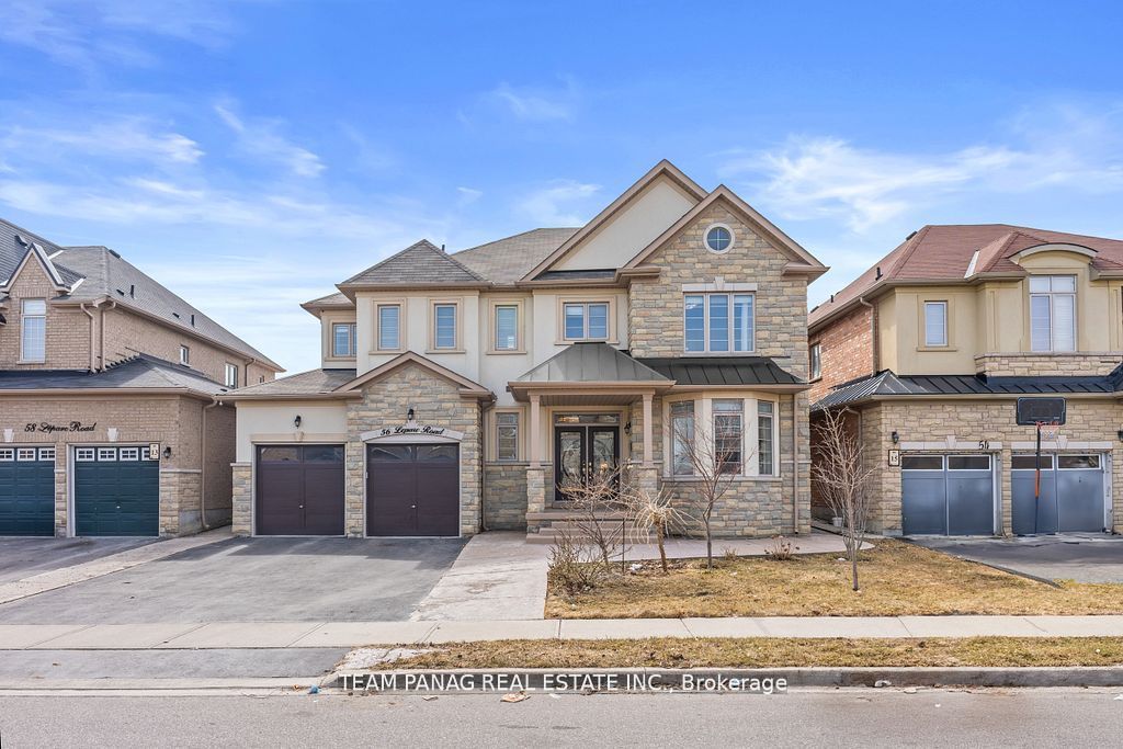 56 Leparc Road, Brampton, ON L6P 2K7 photo 3
