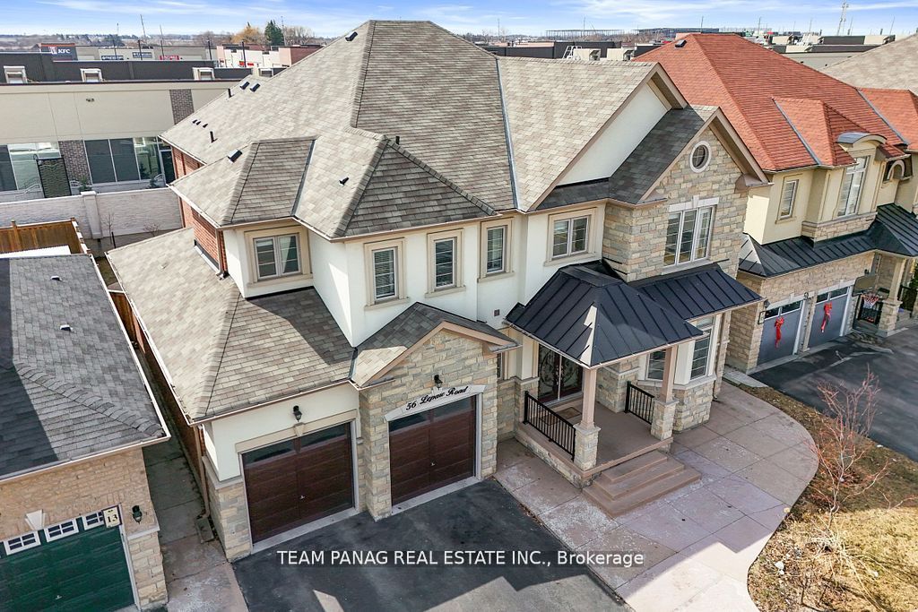 56 Leparc Road, Brampton, ON L6P 2K7 photo 4