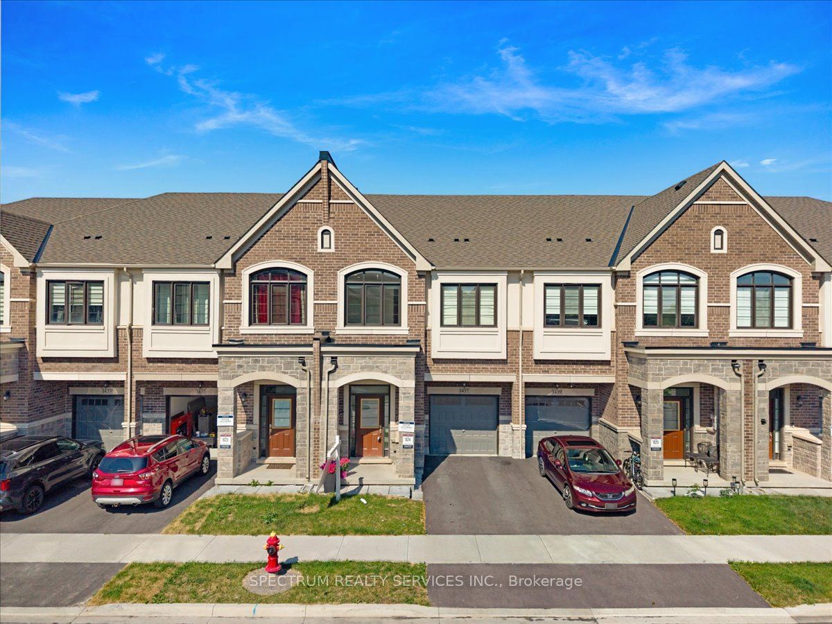 1437 Watercres Way, Milton, ON L9T 2X5 photo 2