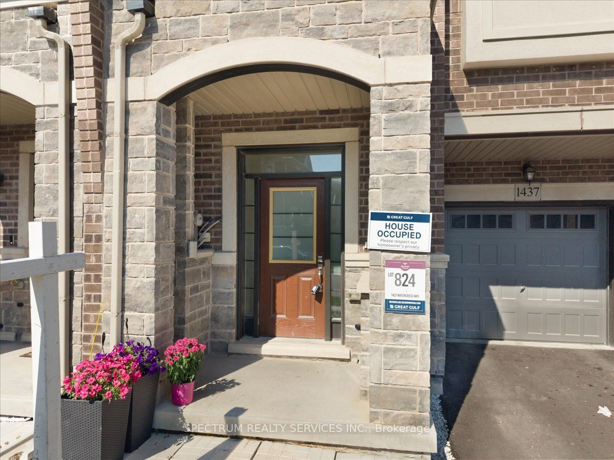 1437 Watercres Way, Milton, ON L9T 2X5 photo 3
