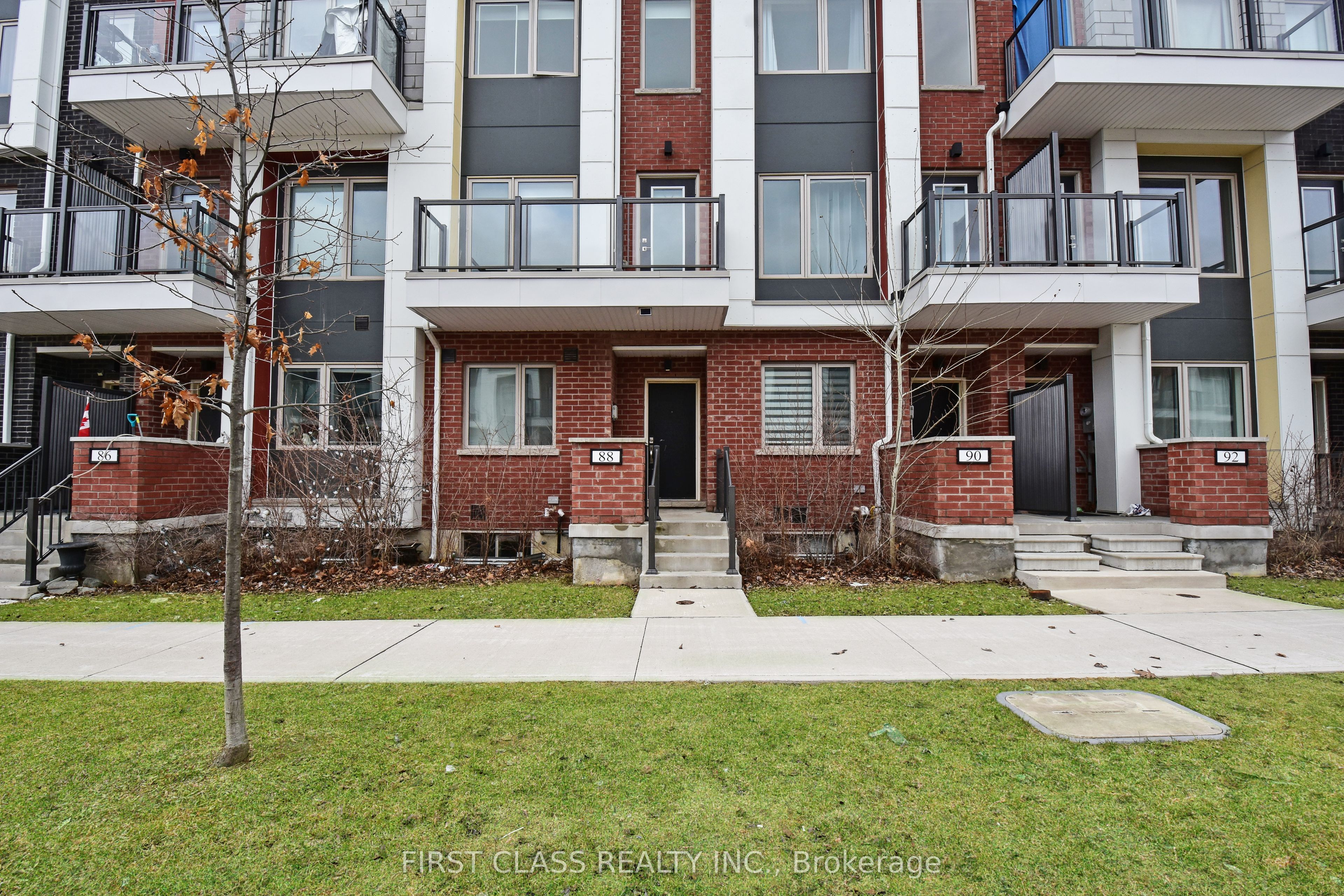 88 William Duncan Road, Toronto, ON M3K 0C7 photo 3