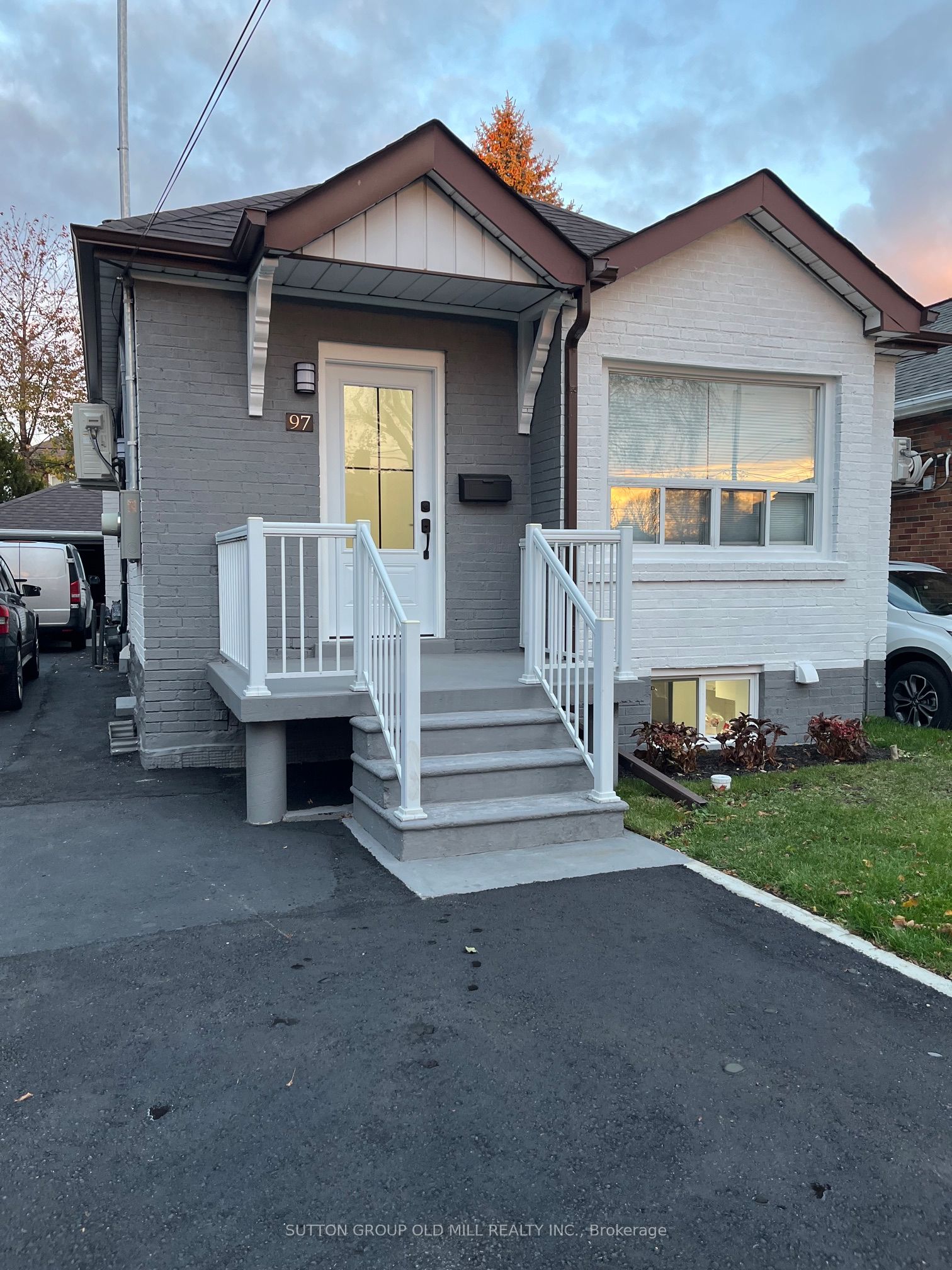 97 Twelfth Street Basement Unit #1, Toronto, ON M8V 3G9