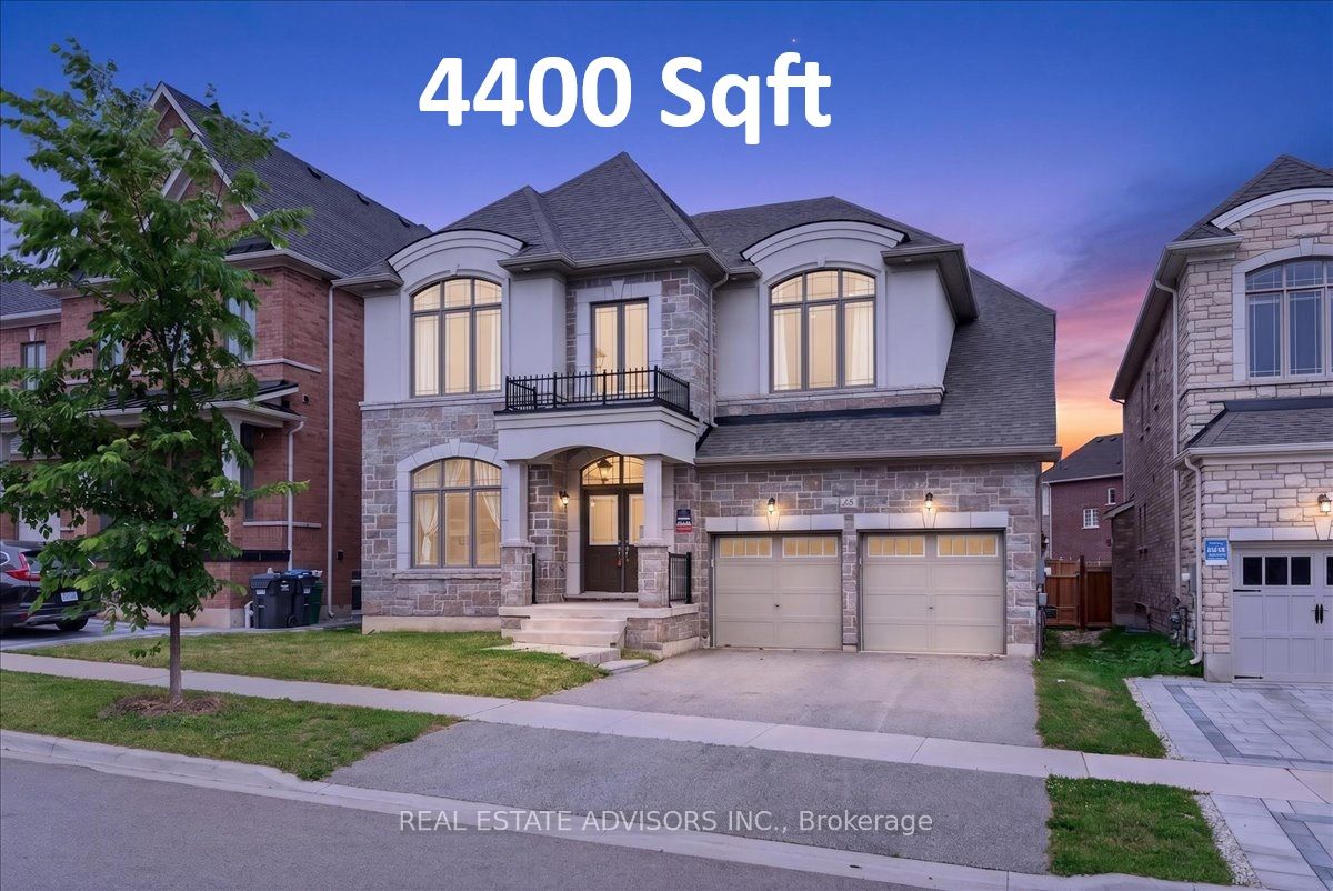 52 Daisy Meadow Crescent, Caledon, ON L7C 4G3