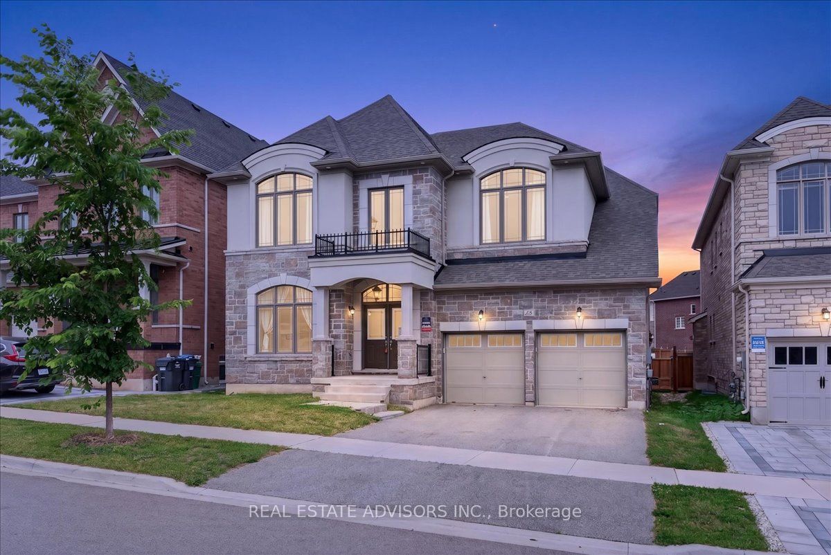 52 Daisy Meadow Crescent, Caledon, ON L7C 4G3 photo 2