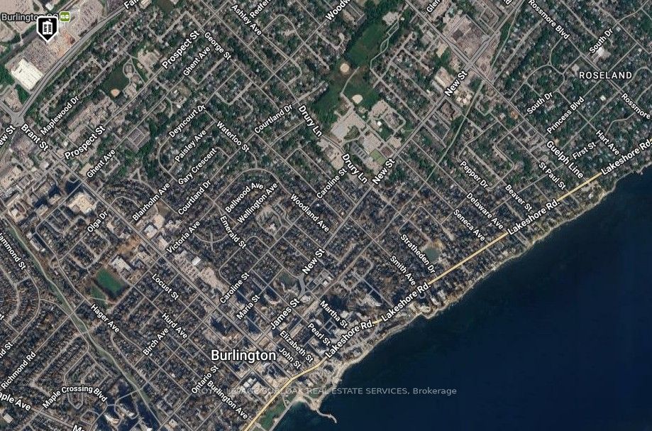 2081 Fairview Street 1201, Burlington, ON L7R 0E4 photo 2