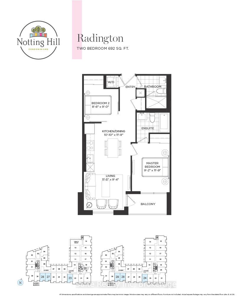 4010 Eglinton Avenue W 328, Toronto, ON M9A 0G5