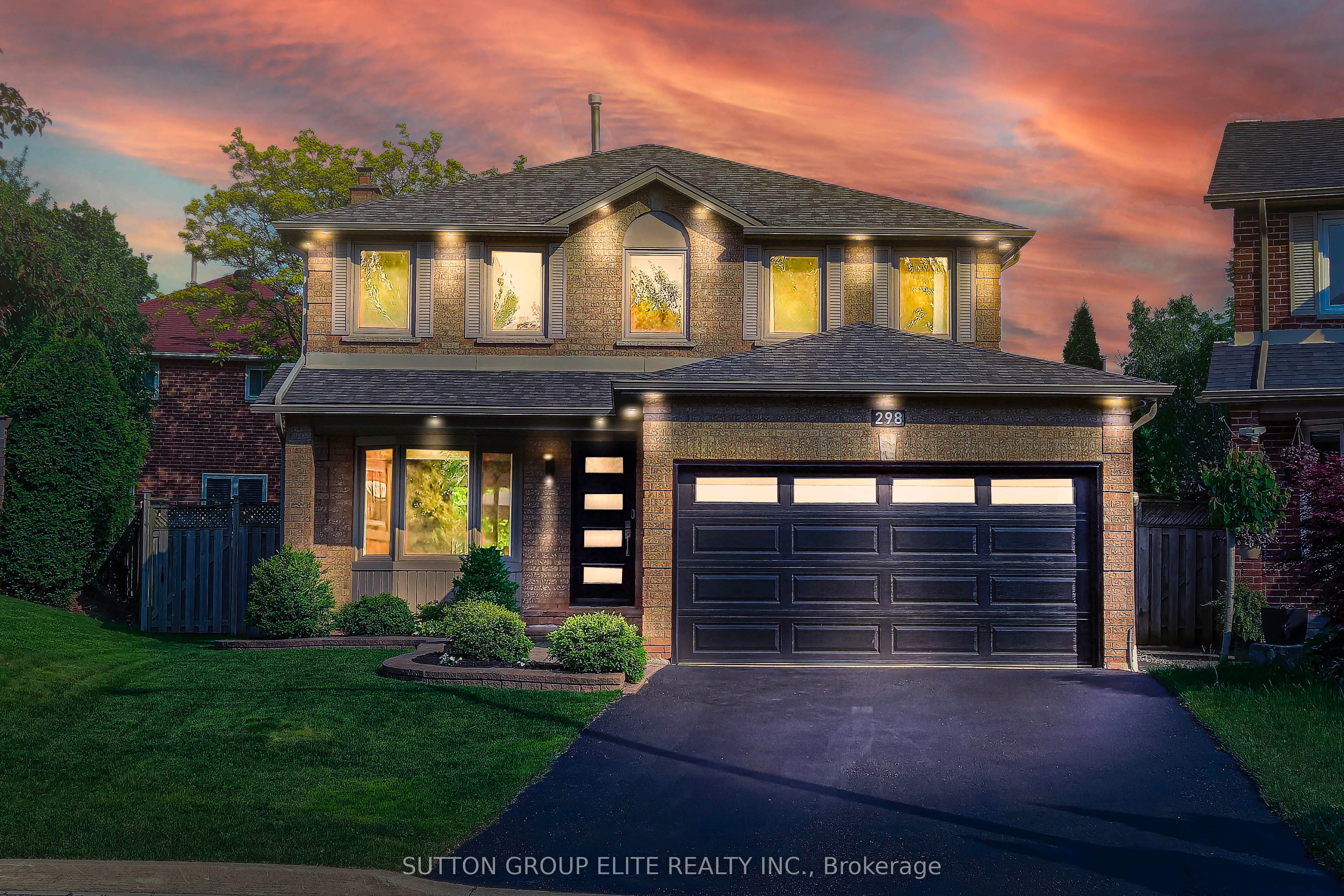 298 Fredericksburg Court, Mississauga, ON L4Z 2T2 photo 2