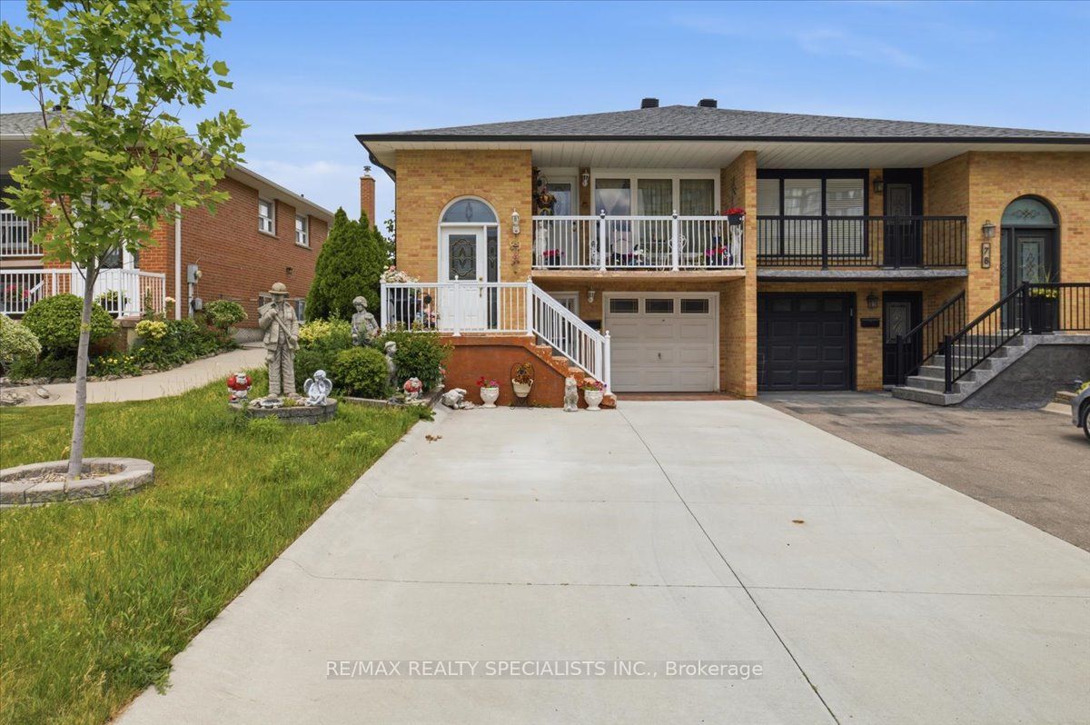 80 Chalfield Lane, Mississauga, ON L4Z 1L2 photo 2