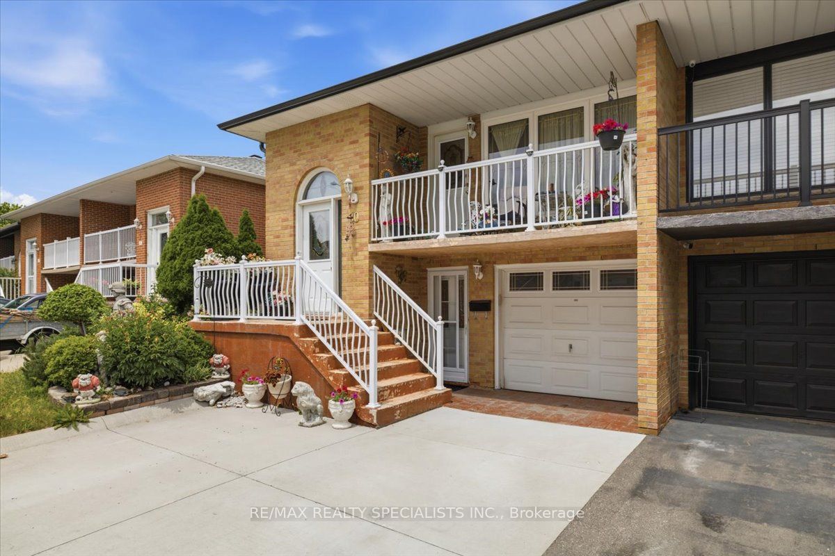 80 Chalfield Lane, Mississauga, ON L4Z 1L2 photo 4