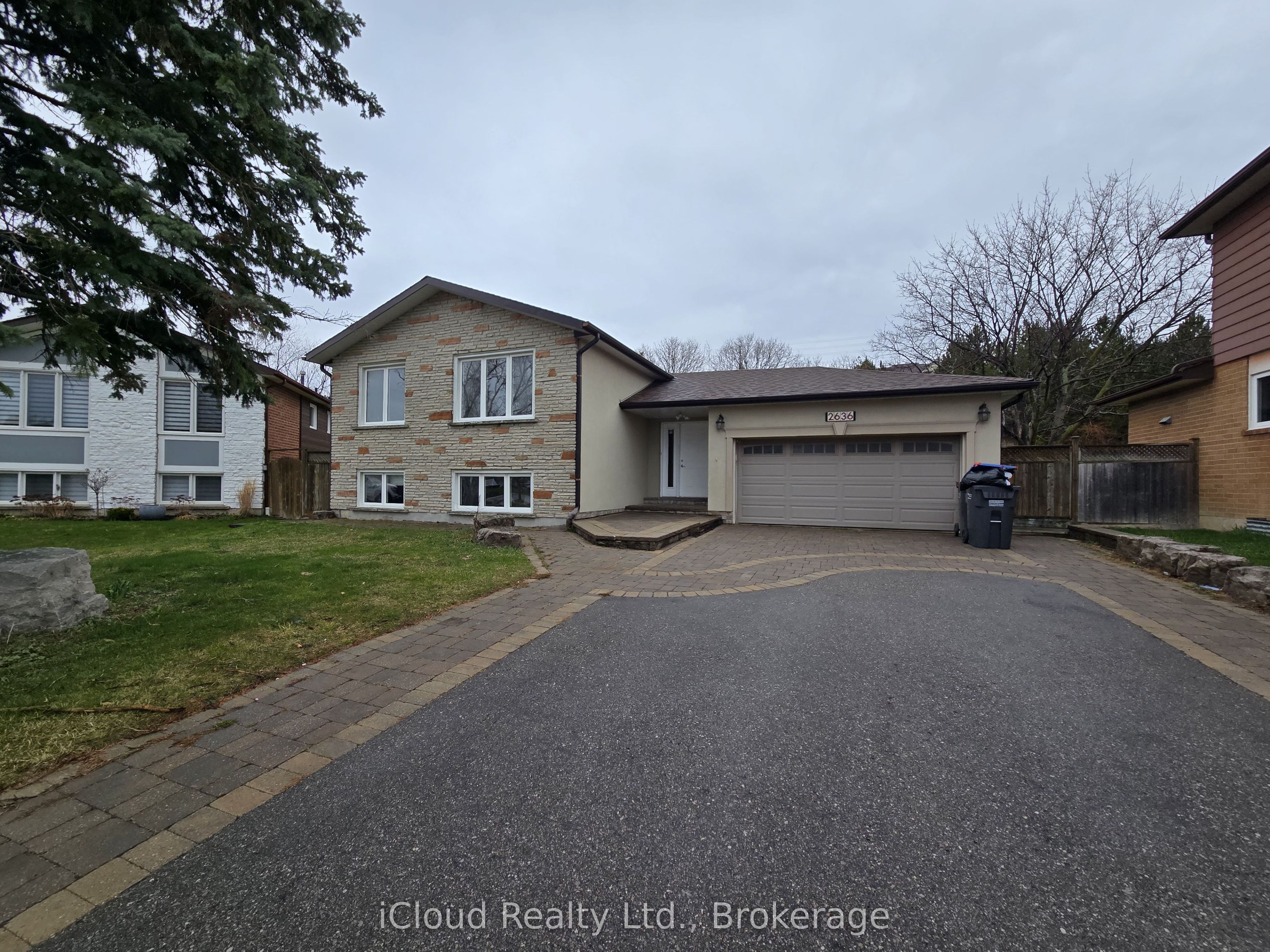 2636 Crystalburn Avenue Main Floor, Mississauga, ON L5B 2N8