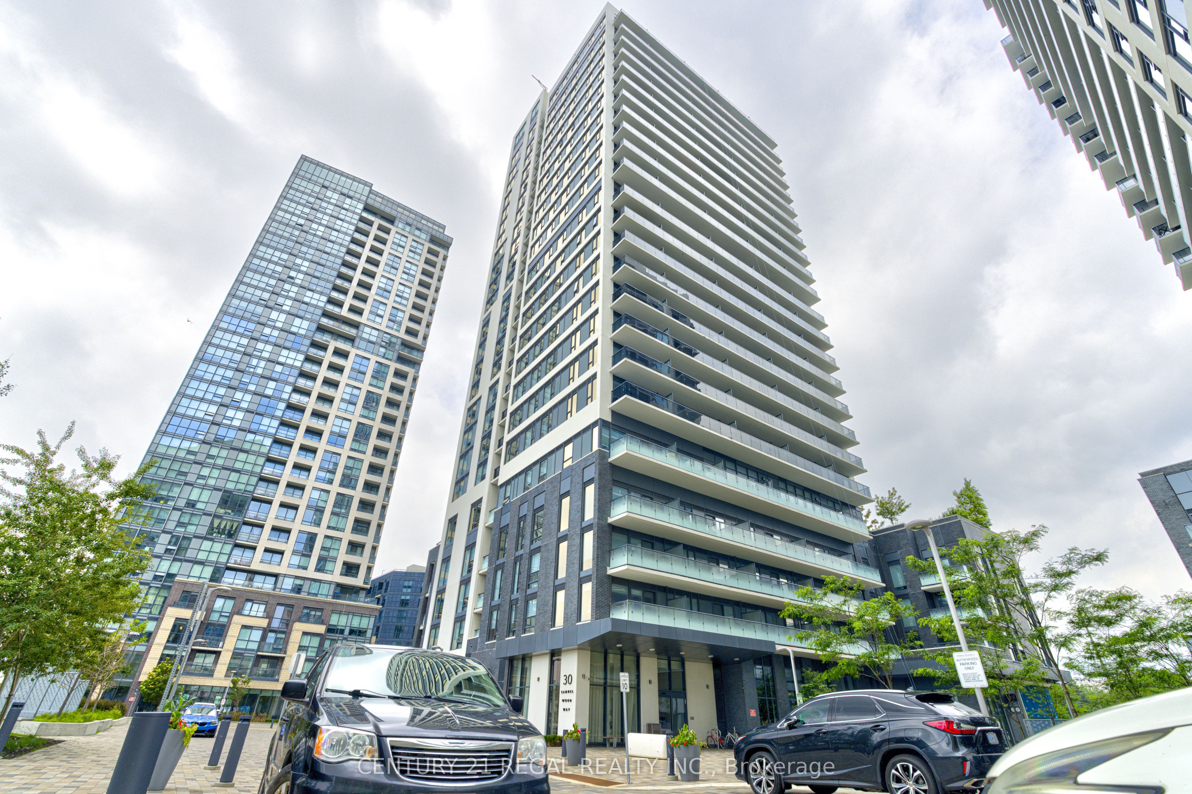 30 Samuel Wood Way 412, Toronto, ON M9B 0C9 photo 2