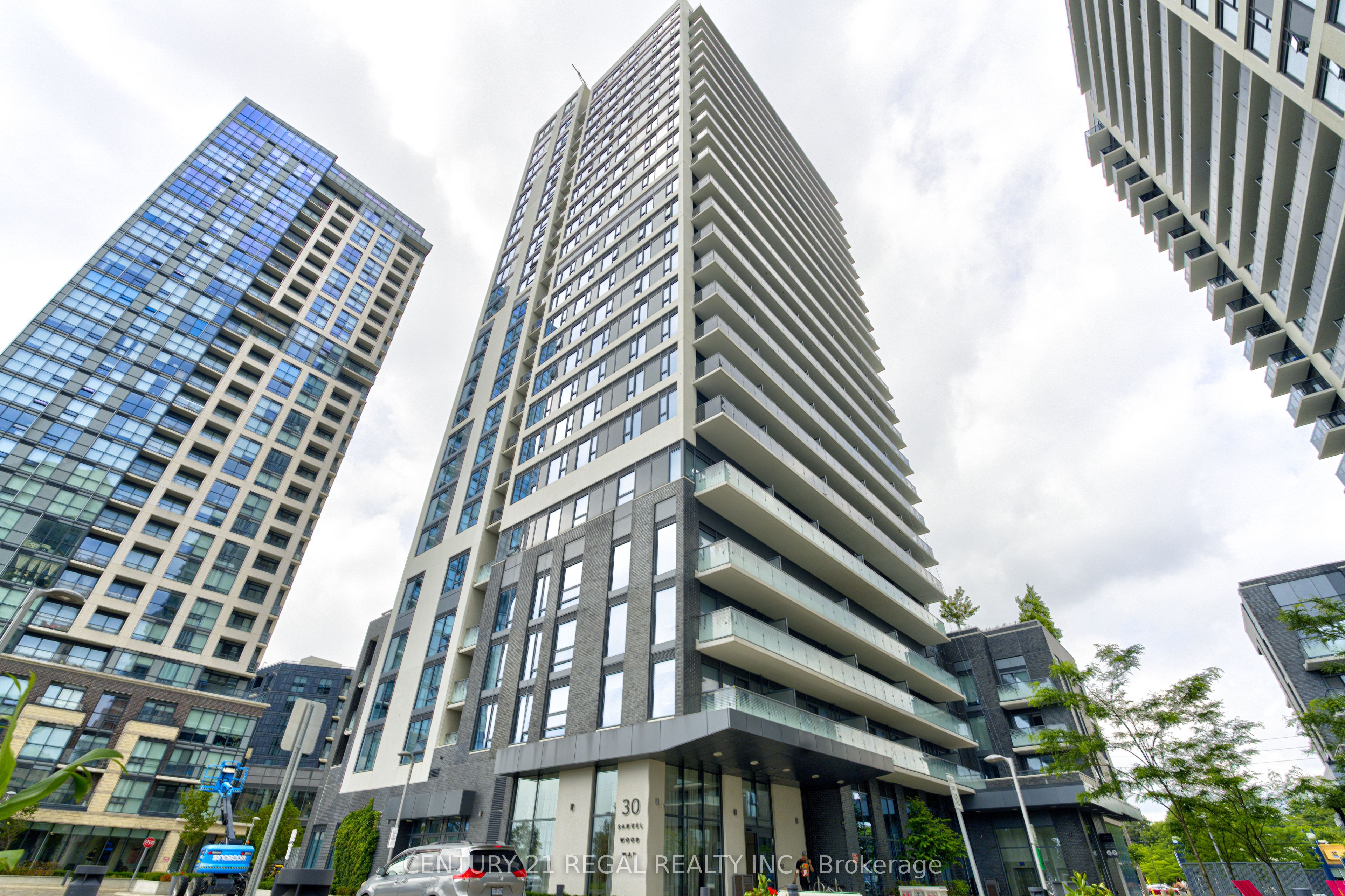 30 Samuel Wood Way 412, Toronto, ON M9B 0C9 photo 3