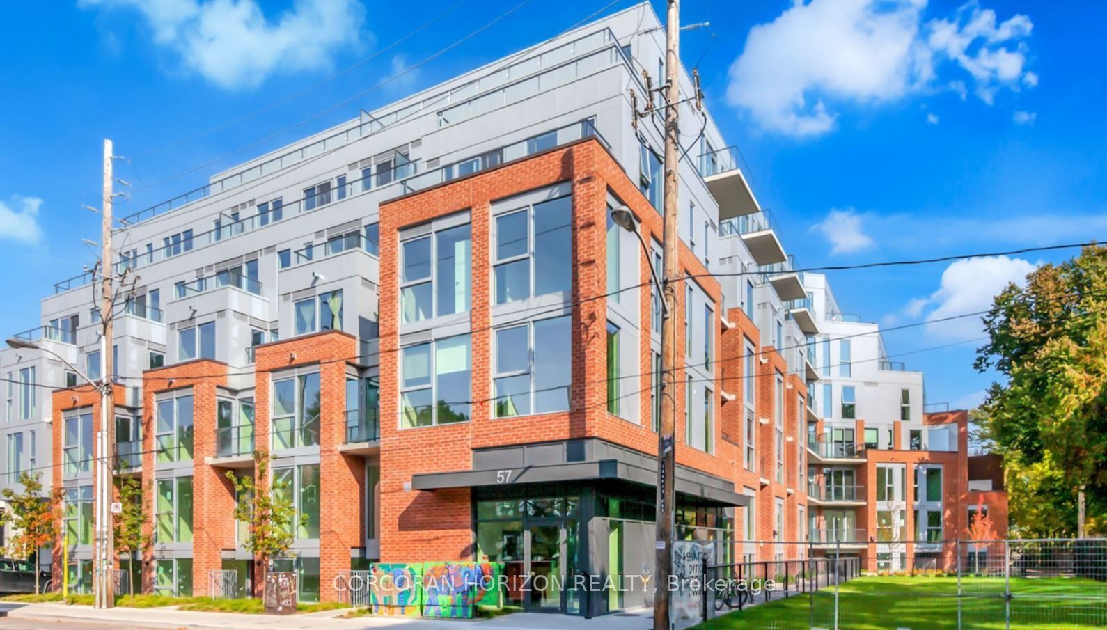 57 Brock Avenue 417, Toronto, ON M6K 0H3