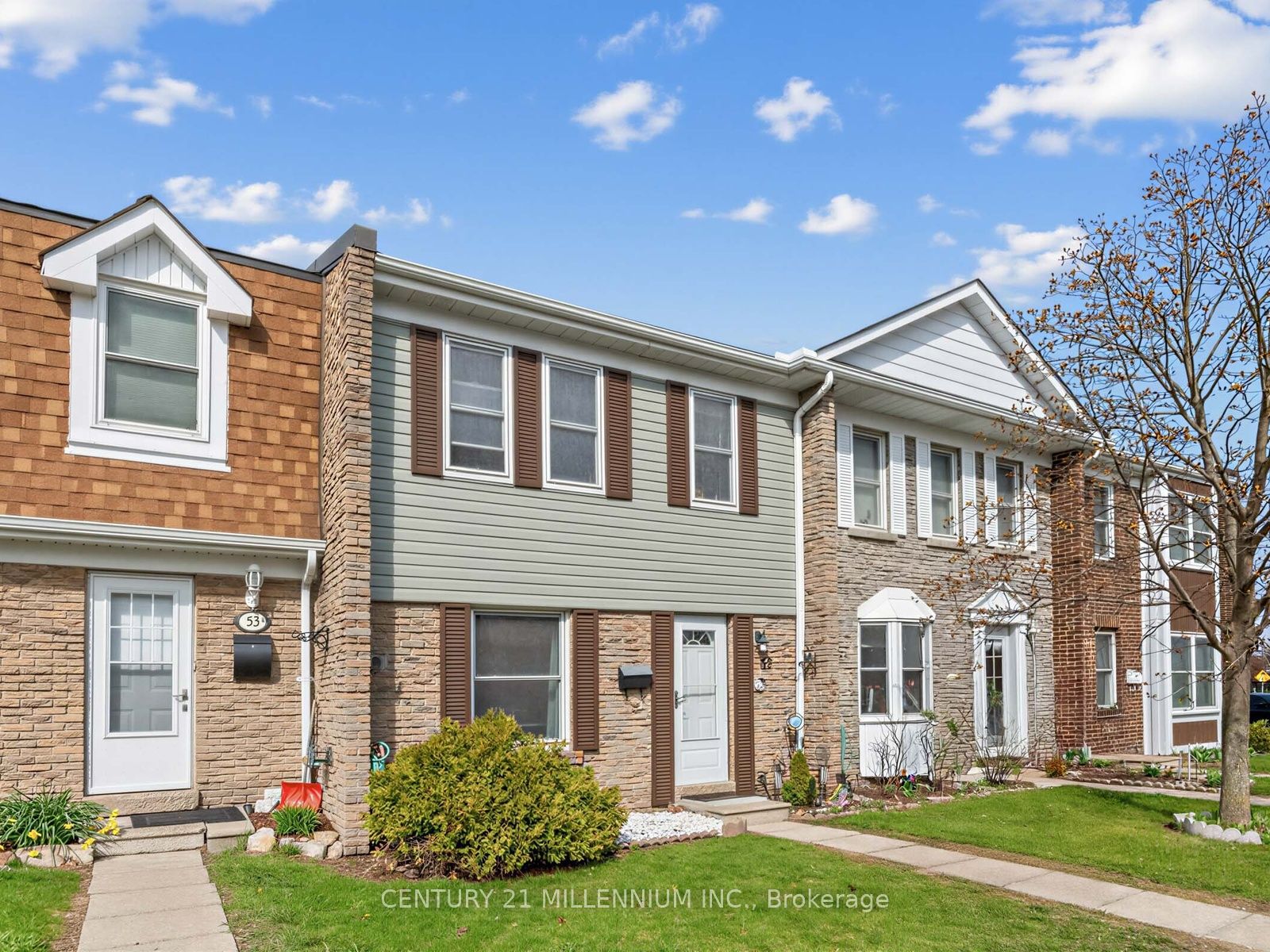 1020 Central Park Drive W 52, Brampton, ON L6S 3L6 photo 2