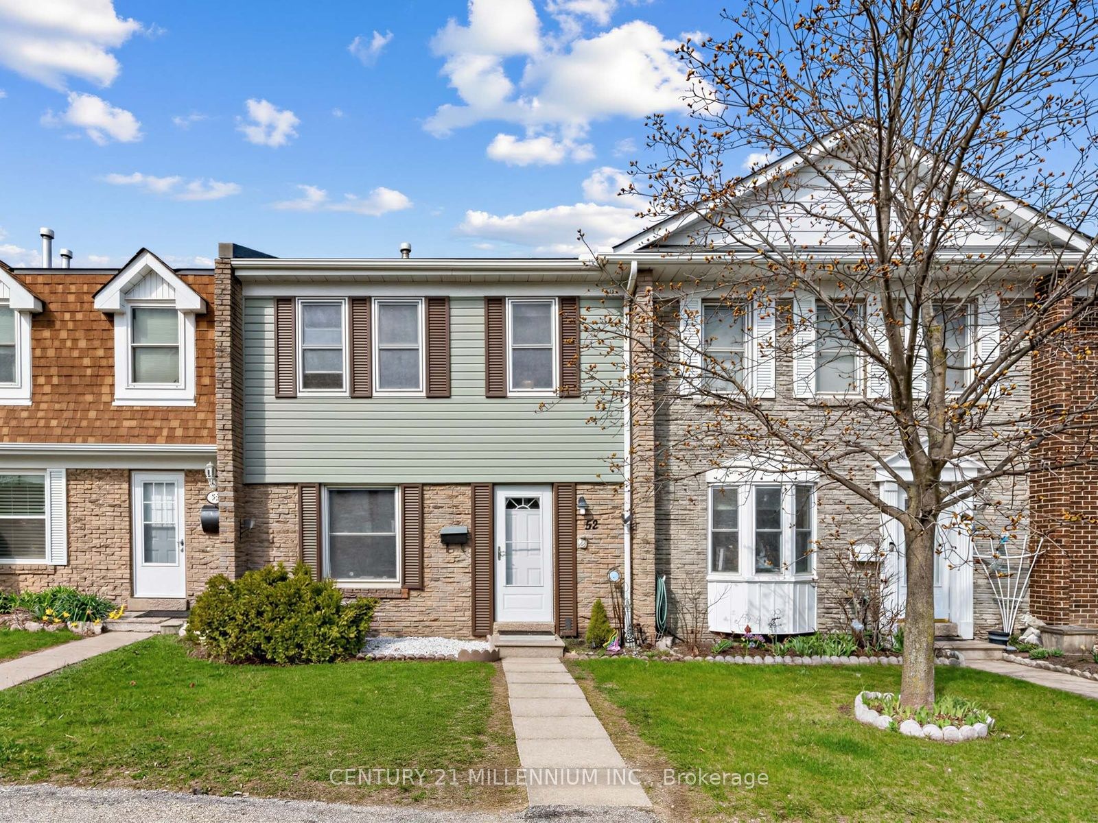 1020 Central Park Drive W 52, Brampton, ON L6S 3L6 photo 3