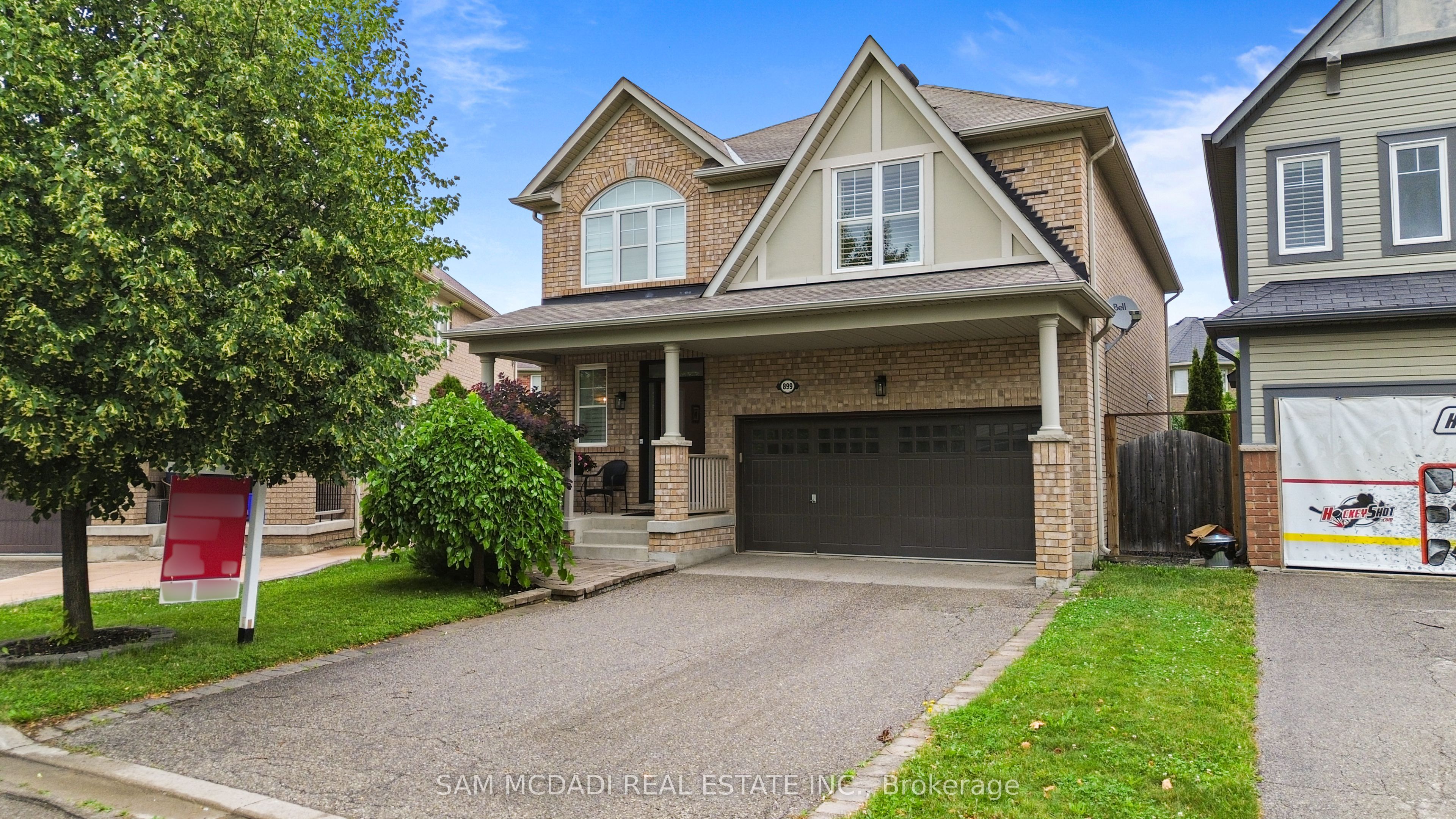 899 Pickersgill Crescent, Milton, ON L9T 7T7 photo 2