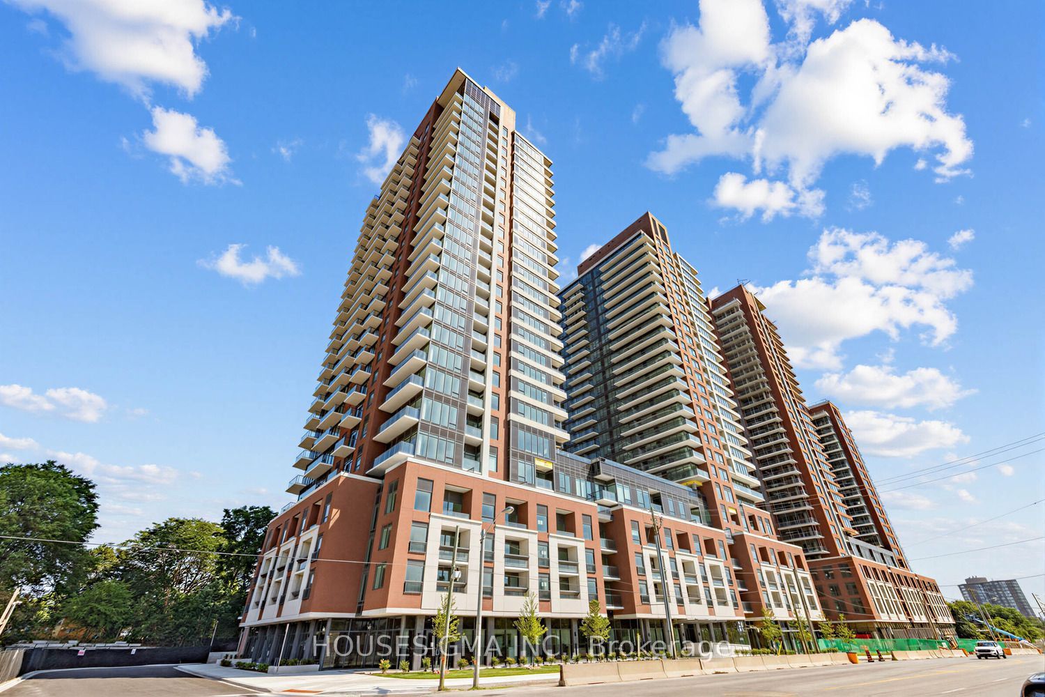 4010 Eglinton Avenue W 607, Toronto, ON M9A 4M2 photo 2