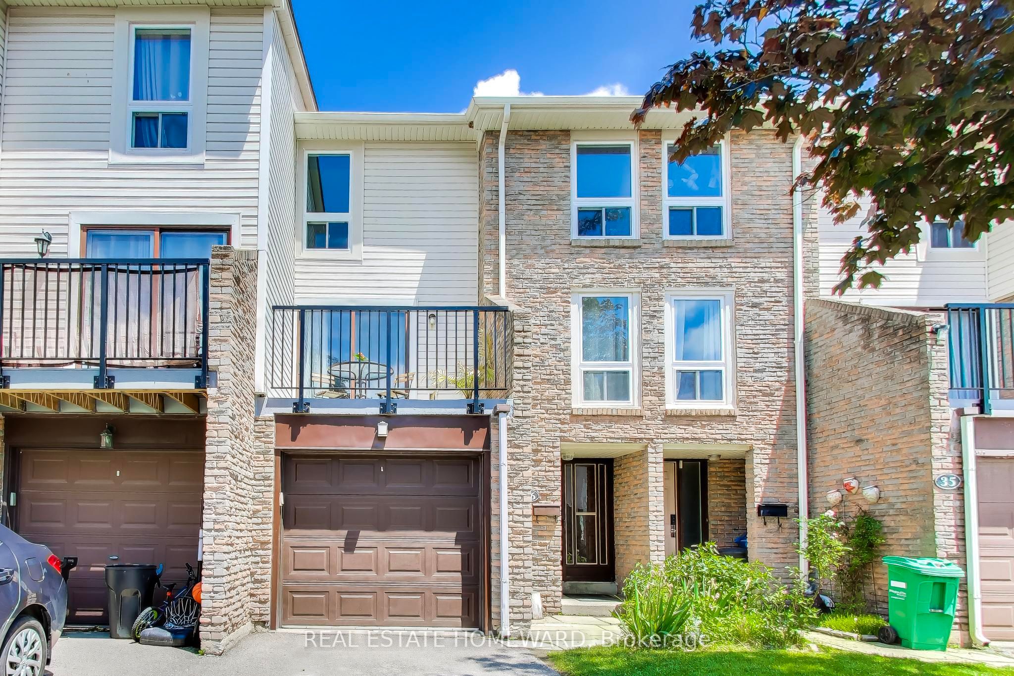 7251 Copenhagen Road 36, Mississauga, ON L5N 2H6 photo 2