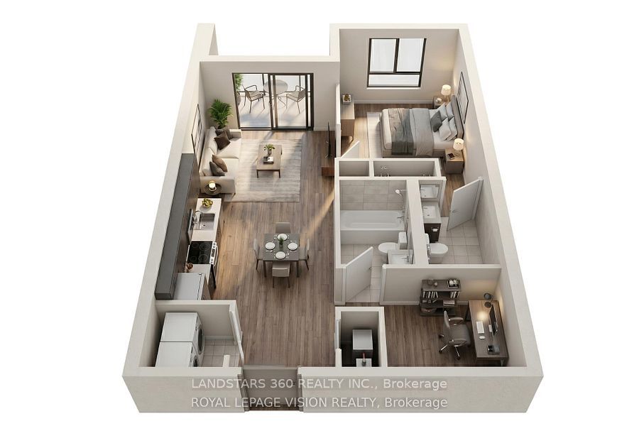 858 Dupont Street 816, Toronto, ON M6G 0C1 photo 3