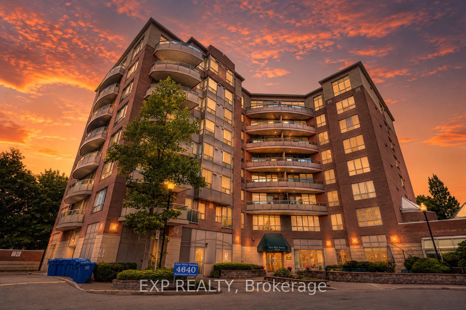 4640 Kimbermount Avenue 706, Mississauga, ON L5M 5W6 photo 2