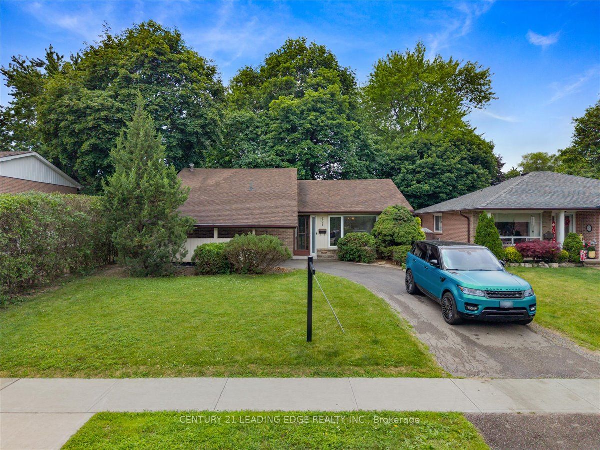 201 Mcmurchy Avenue S, Brampton, ON L6Y 1Z2