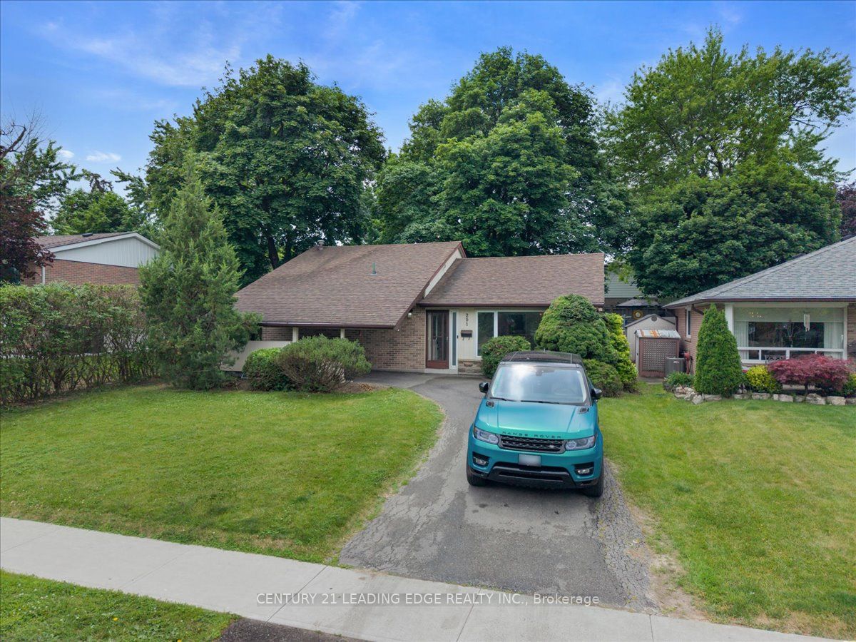 201 Mcmurchy Avenue S, Brampton, ON L6Y 1Z2 photo 2