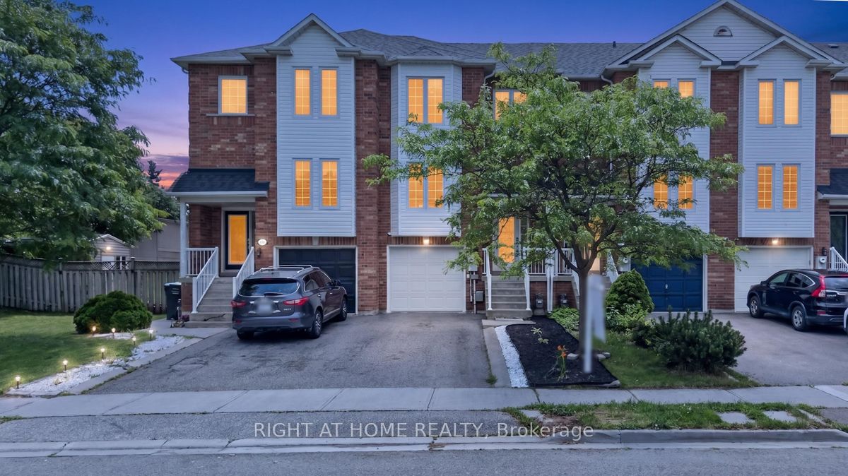 101 Wilmont Court, Brampton, ON L6X 4Z7