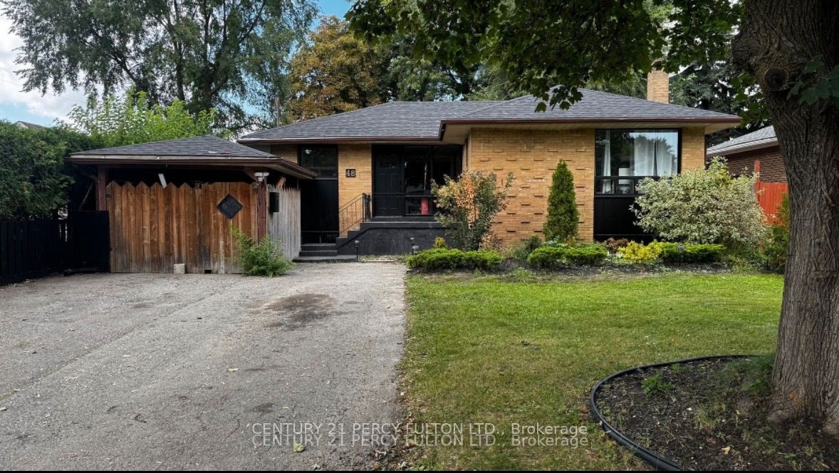 48 Campbell Drive, Brampton, ON L6X 2H7 photo 2