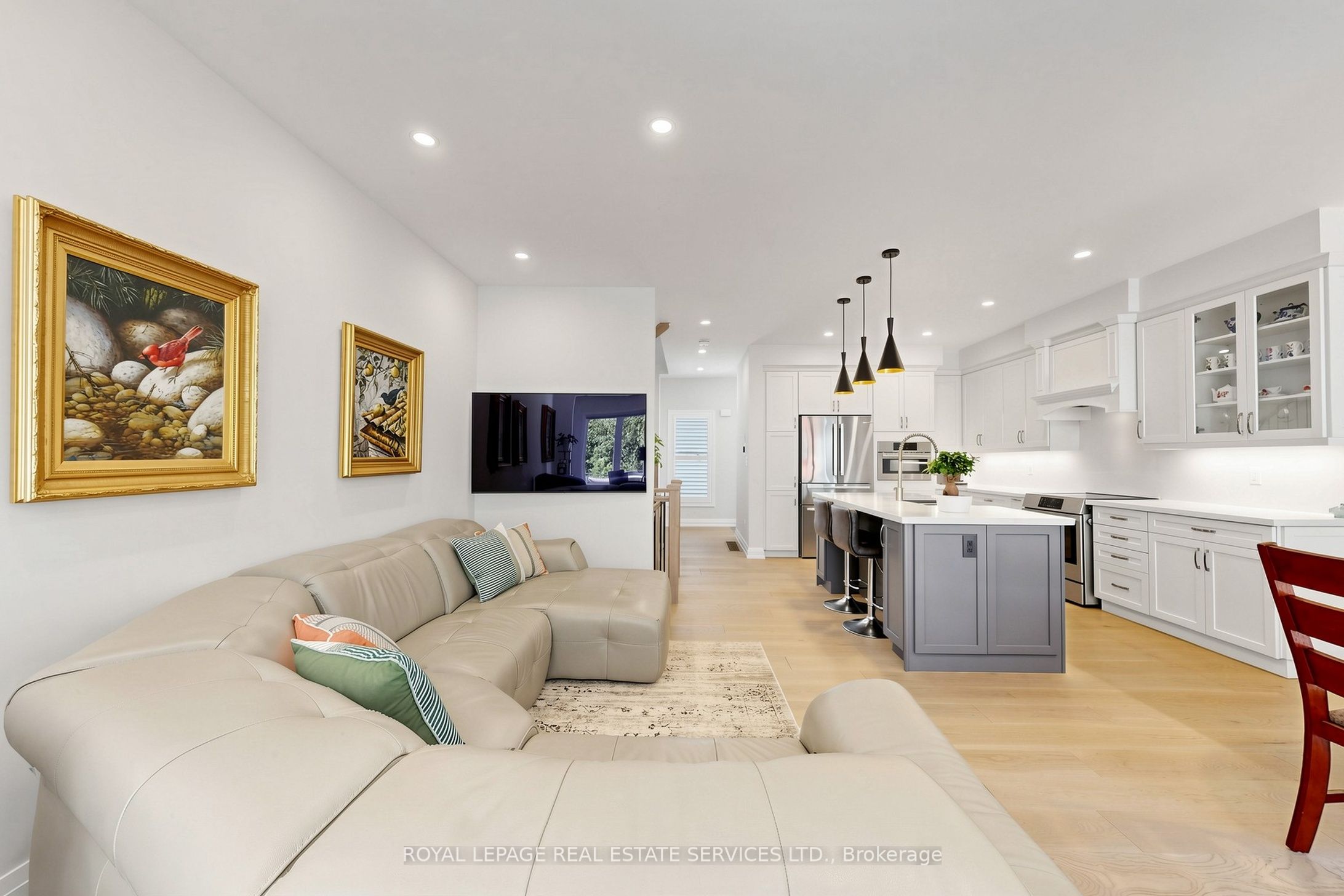 19 Summerbeam Way, Brampton, ON L6Y 6K5 photo 4