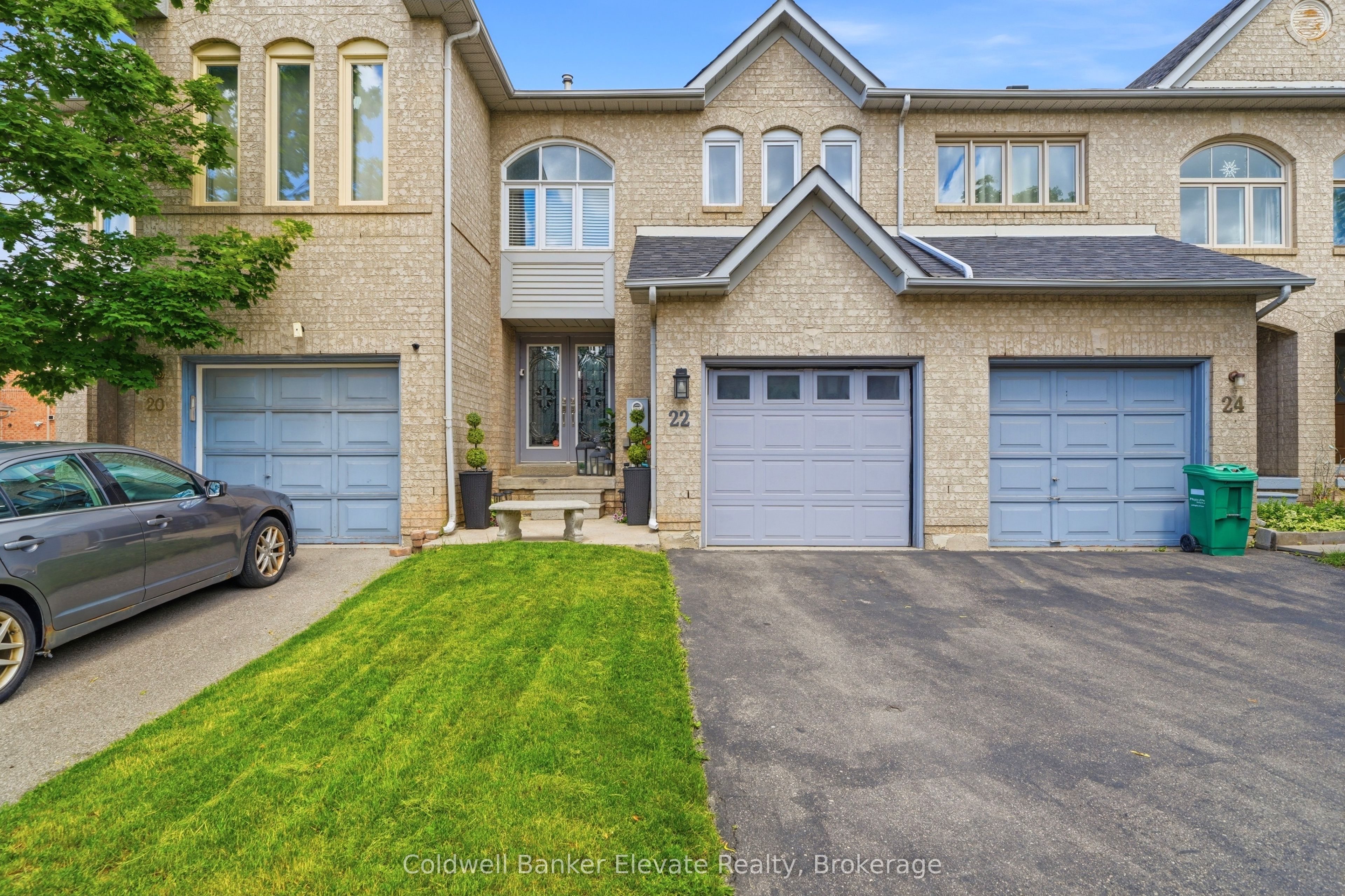22 Goldenlight Circle, Brampton, ON L6X 4N6