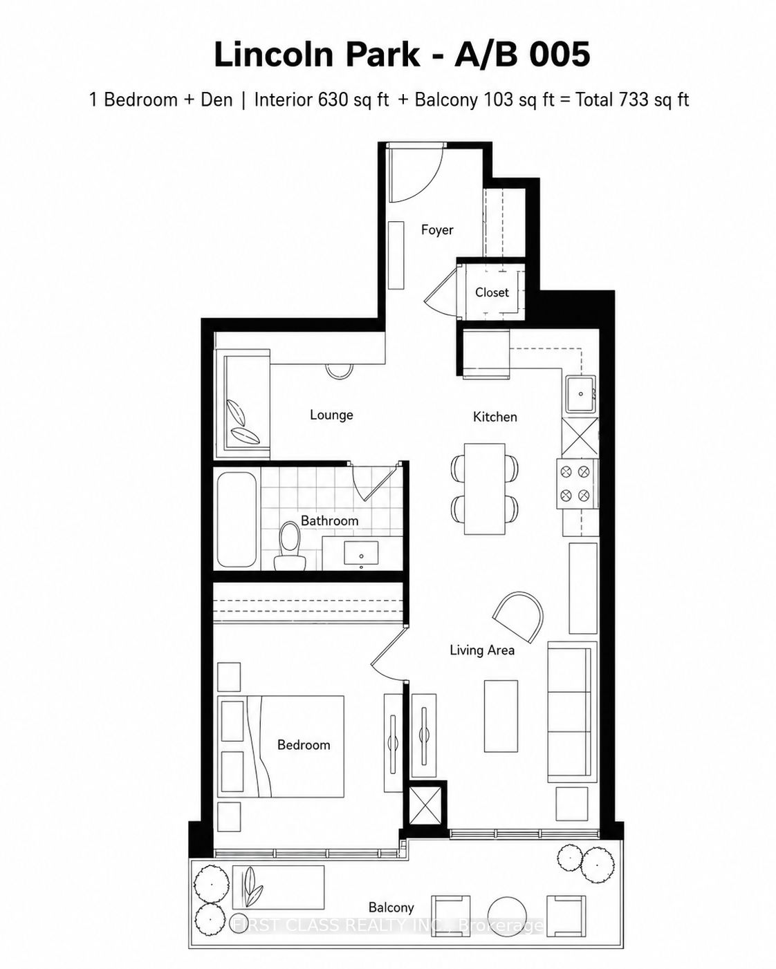 15 Zorra Street 606, Toronto, ON M8Z 0C1 photo 2