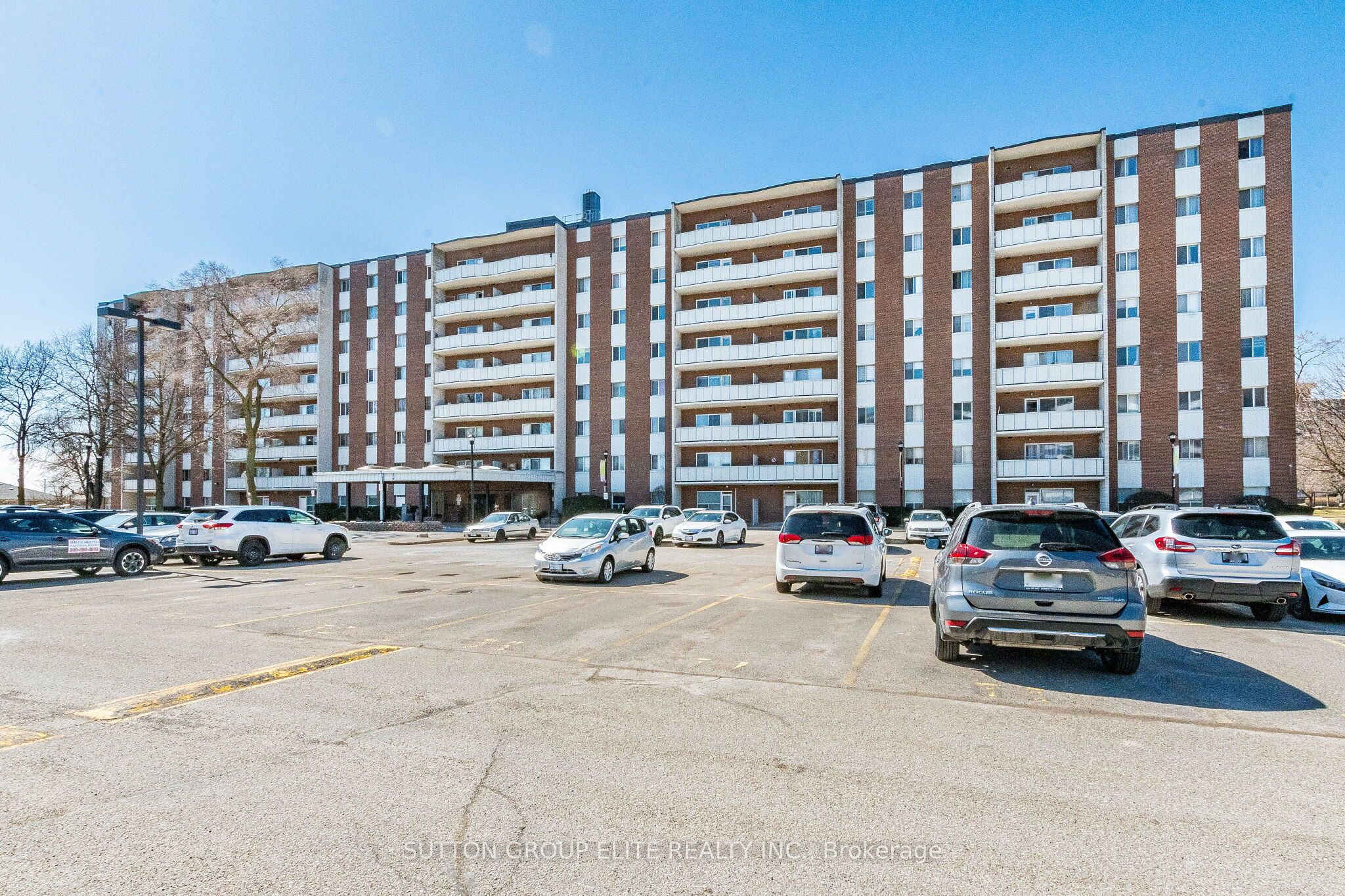 1660 Bloor Street 502, Mississauga, ON L4X 1R9
