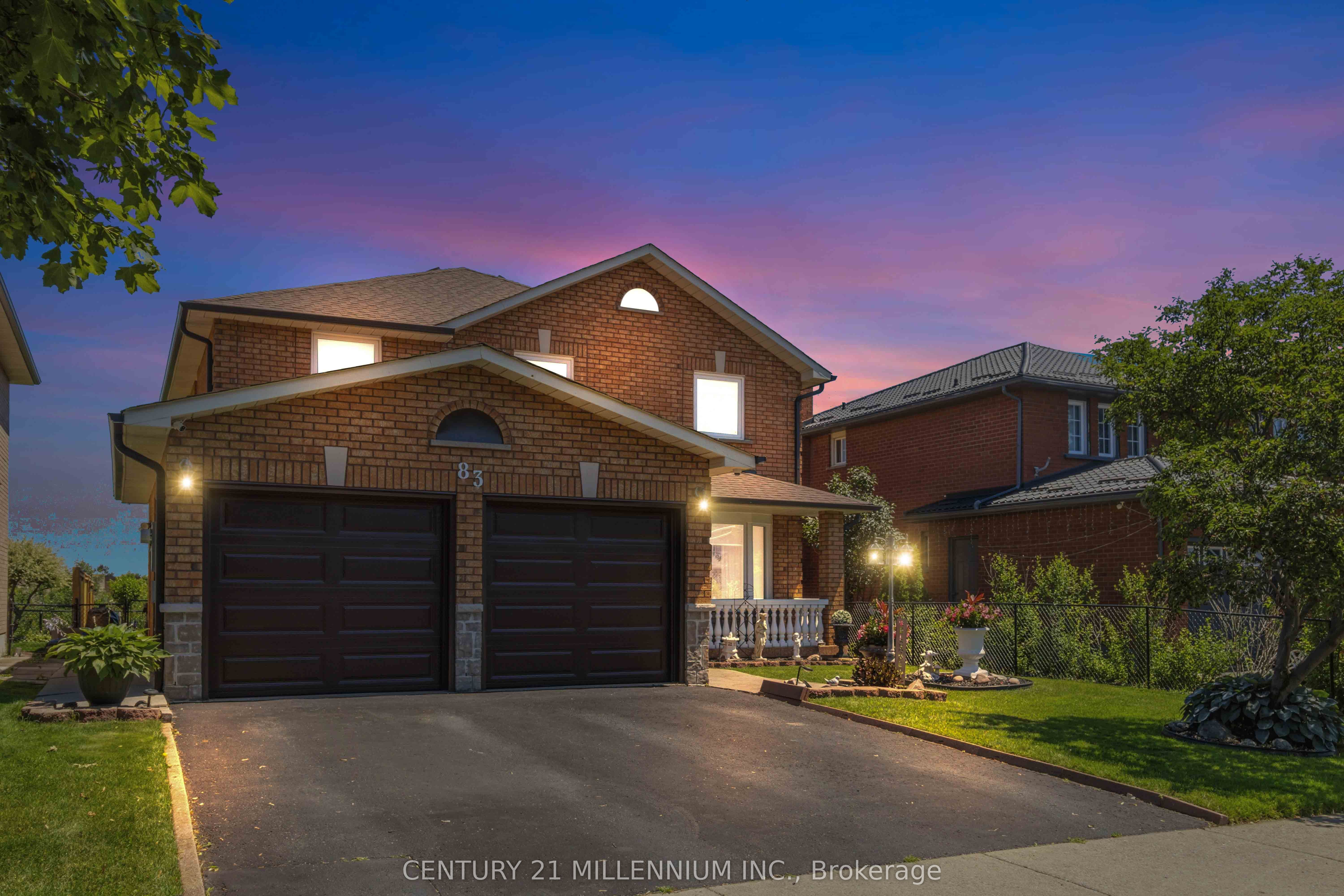 83 Sunforest Drive, Brampton, ON L6Z 2W3
