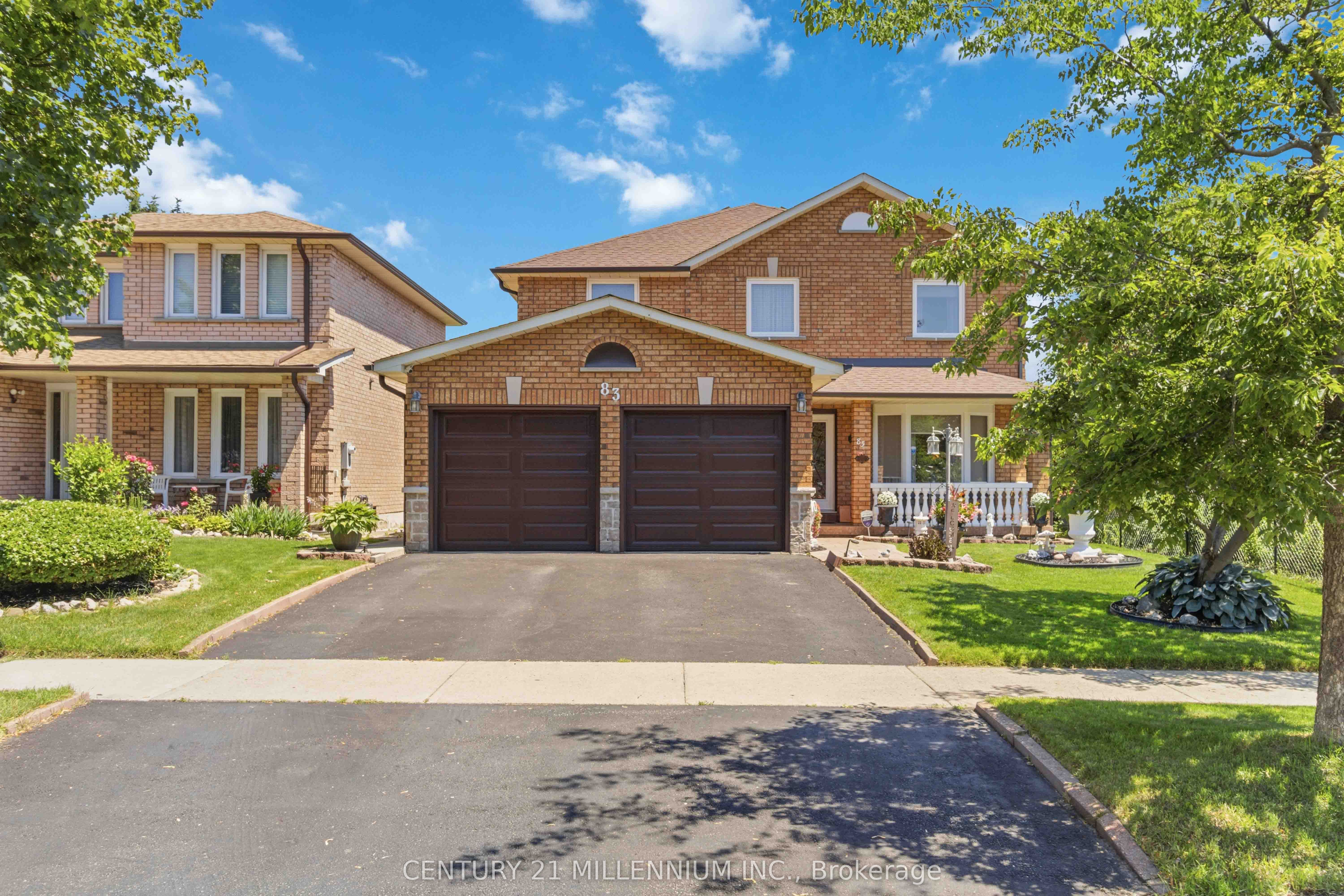 83 Sunforest Drive, Brampton, ON L6Z 2W3 photo 2