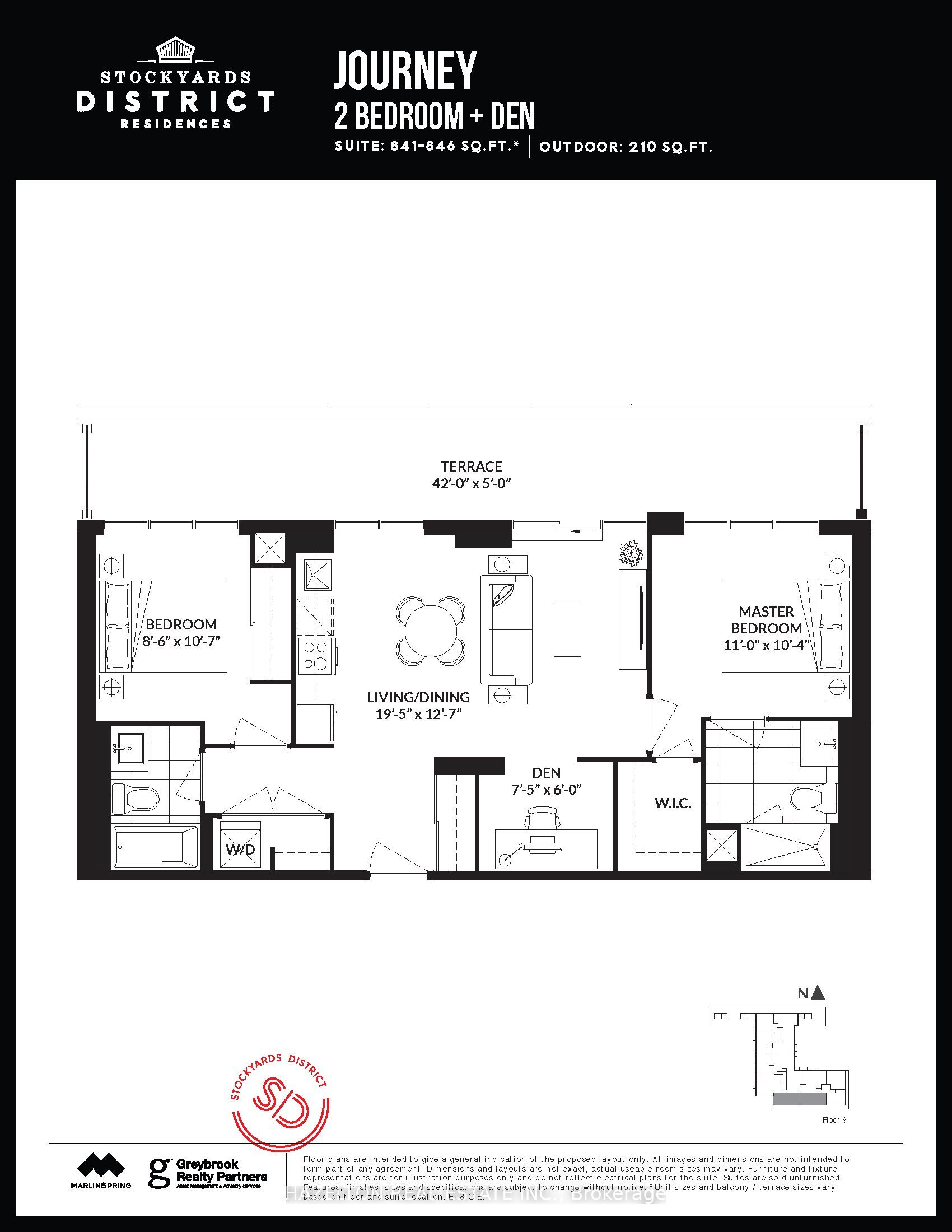 2300 St. Clair Avenue W 905, Toronto, ON M6N 1K8 photo 3
