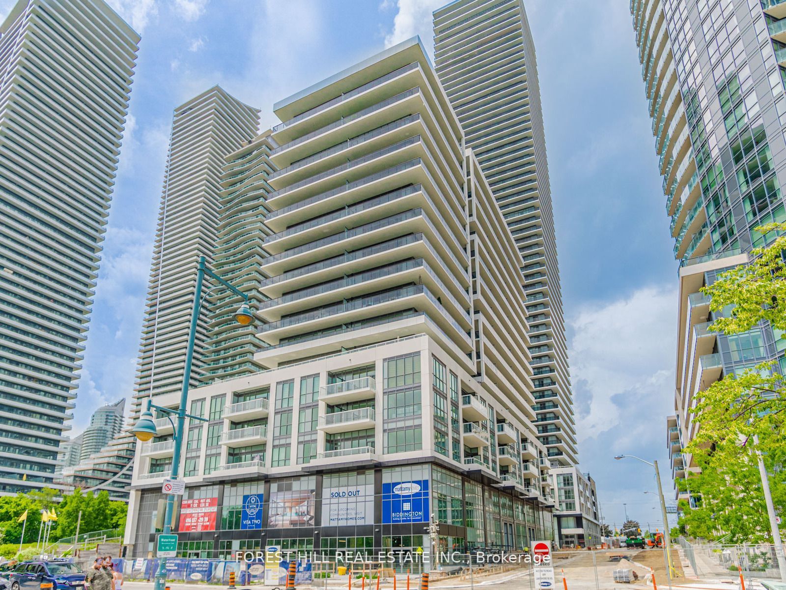 65 Annie Craig Drive 312, Toronto, ON M8V 0C4 photo 3